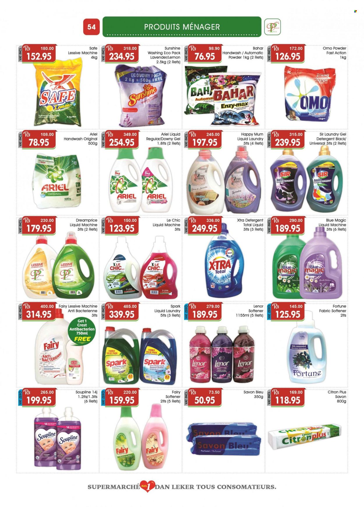 Dreamprice catalogue - 19.08.2023 - 13.09.2023. Page 54