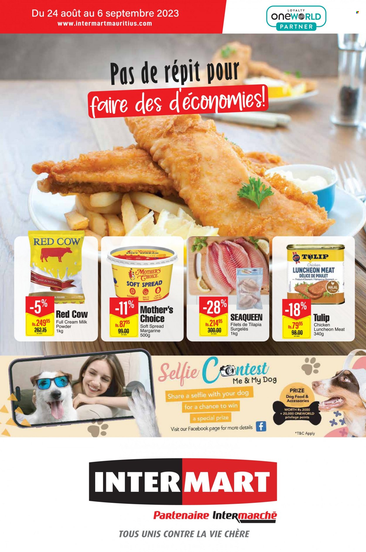 Intermart catalogue - 24.08.2023 - 6.09.2023. Page 1