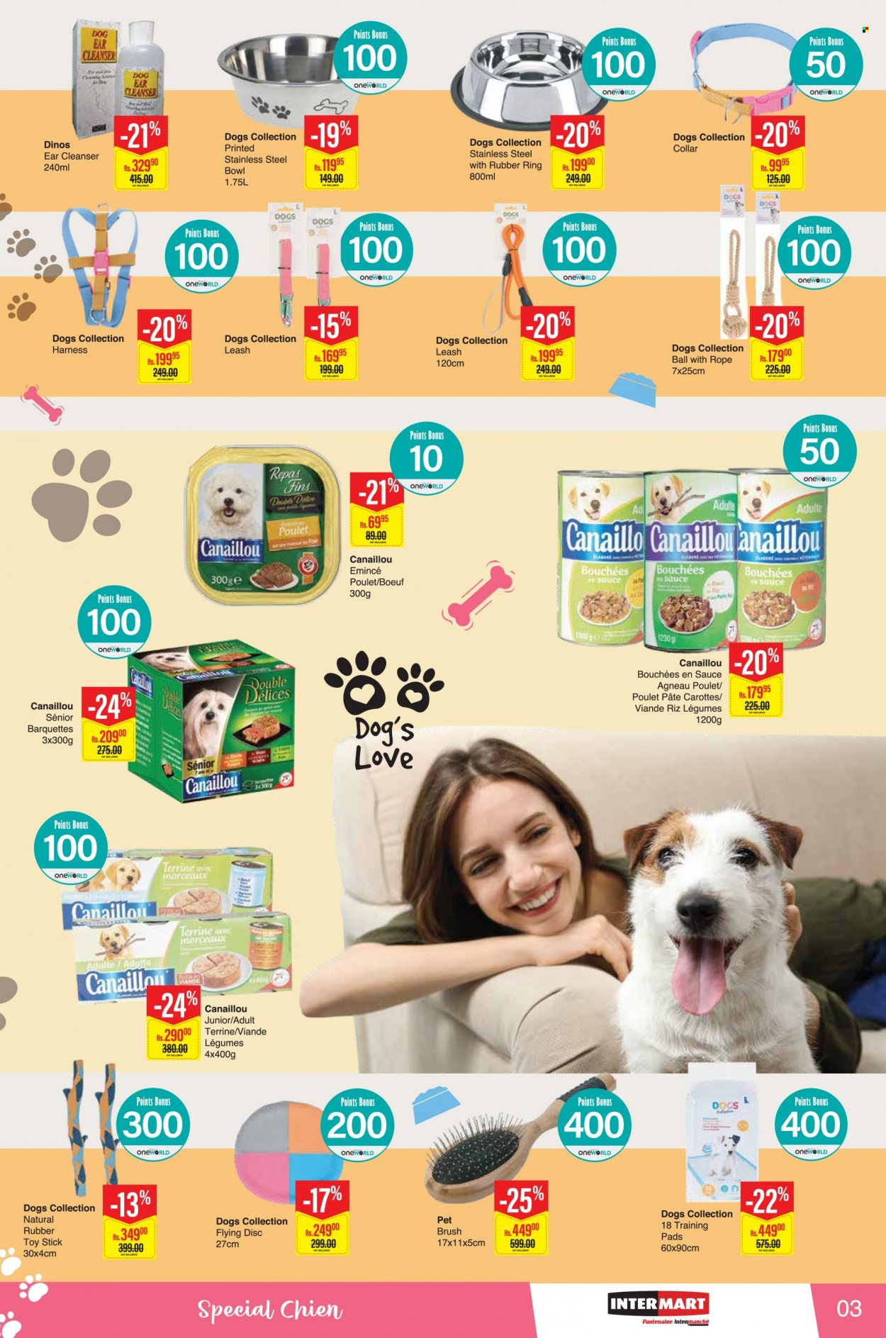 Intermart catalogue - 24.08.2023 - 6.09.2023. Page 3