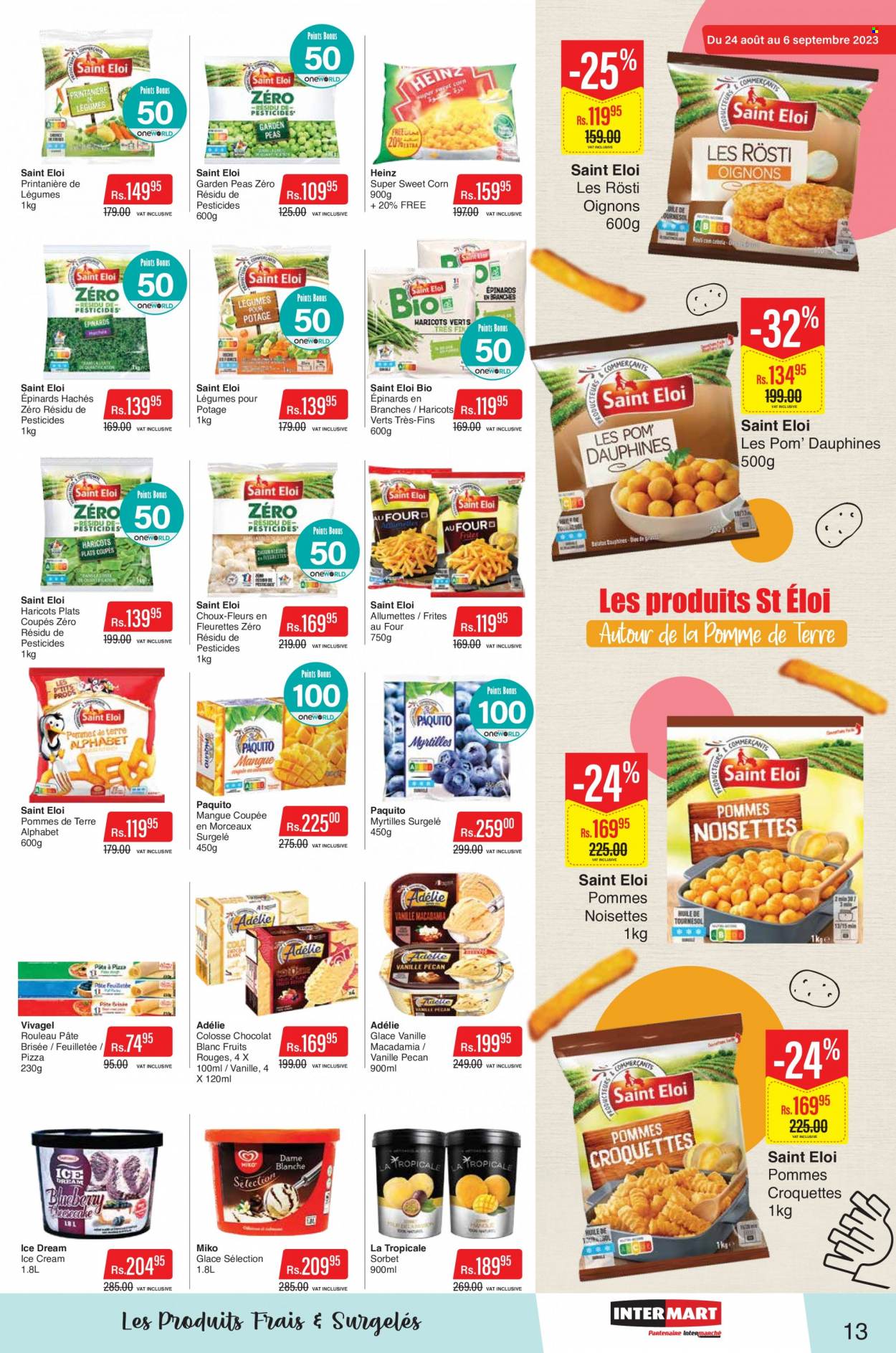 Intermart catalogue - 24.08.2023 - 6.09.2023. Page 13