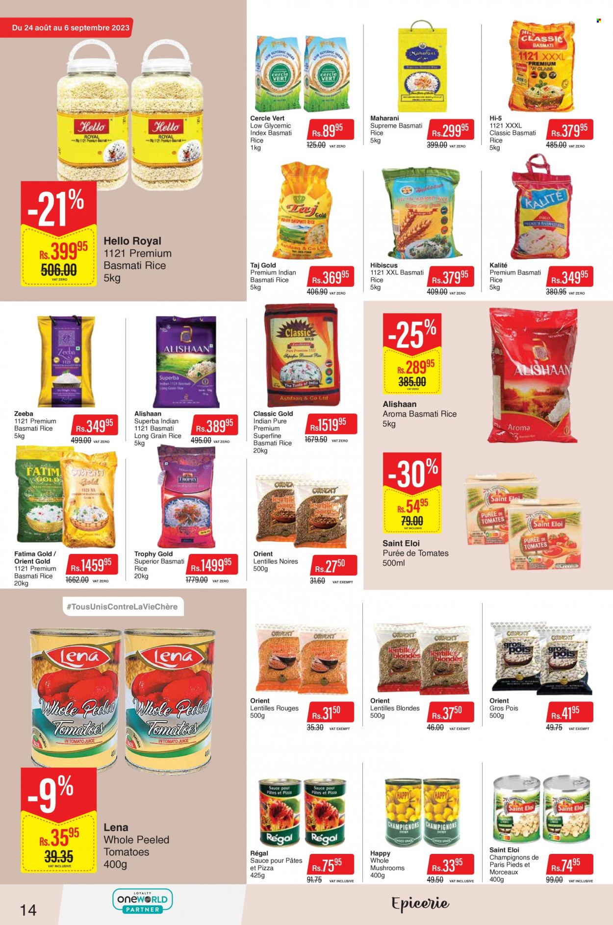 Intermart catalogue - 24.08.2023 - 6.09.2023. Page 14
