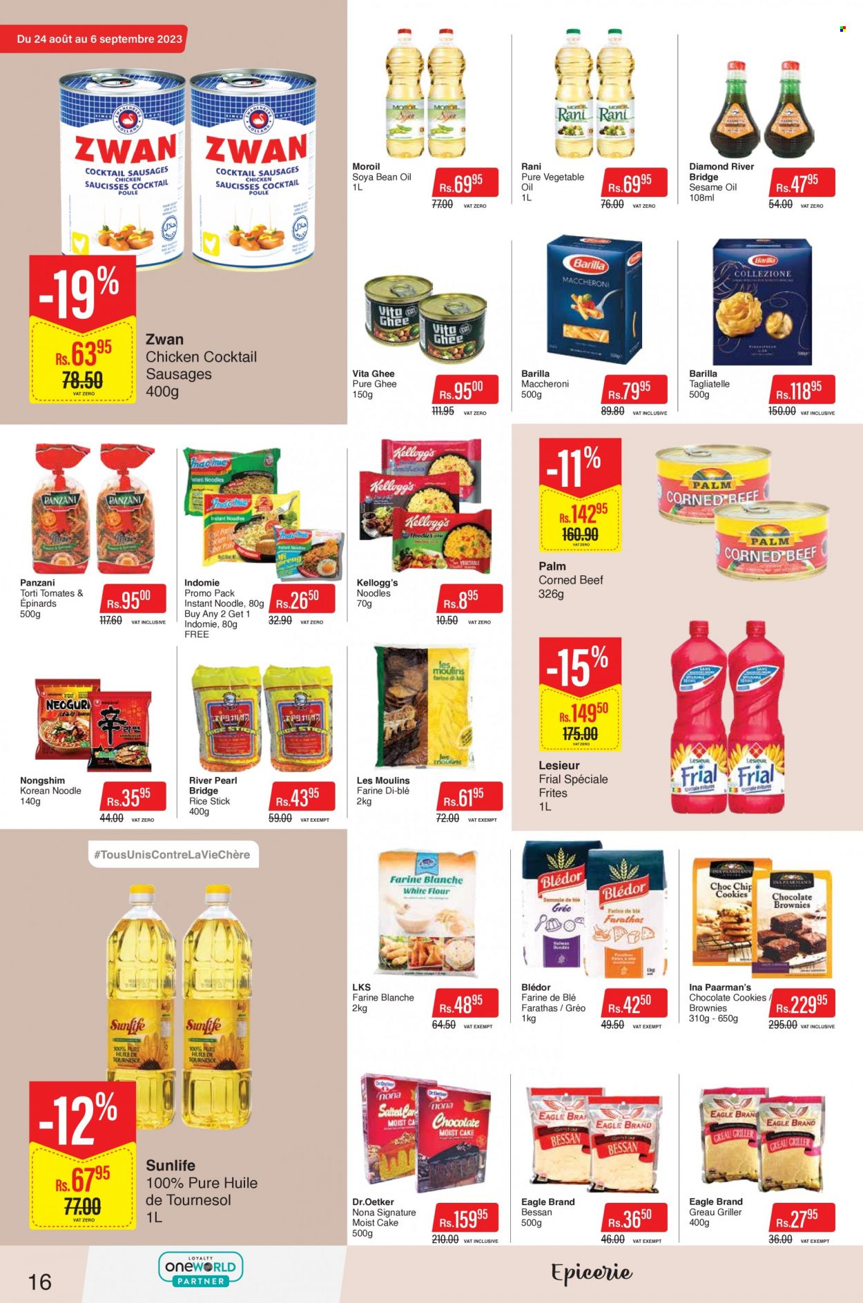 Intermart catalogue - 24.08.2023 - 6.09.2023. Page 16