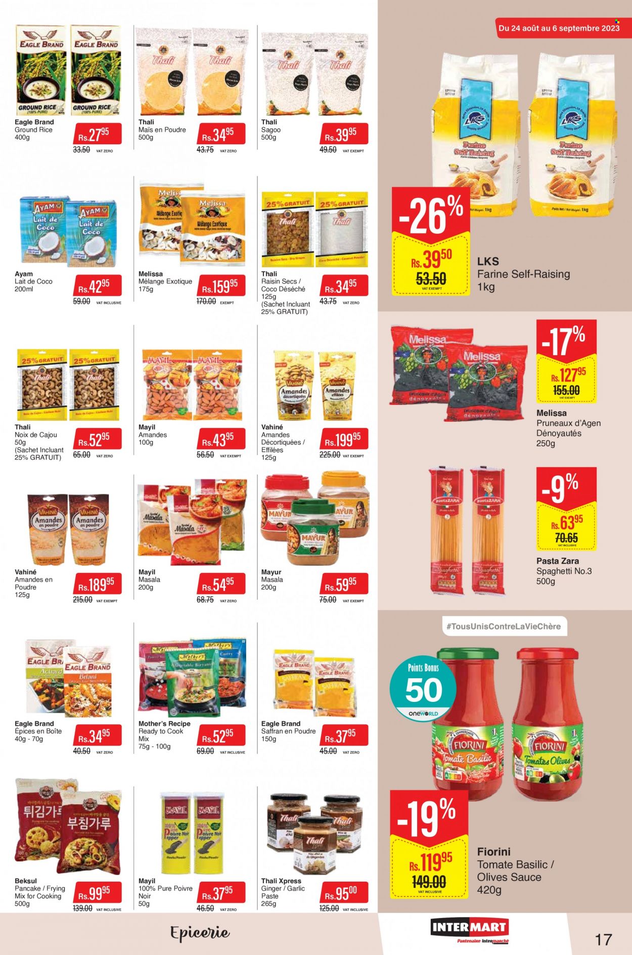Intermart catalogue - 24.08.2023 - 6.09.2023. Page 17