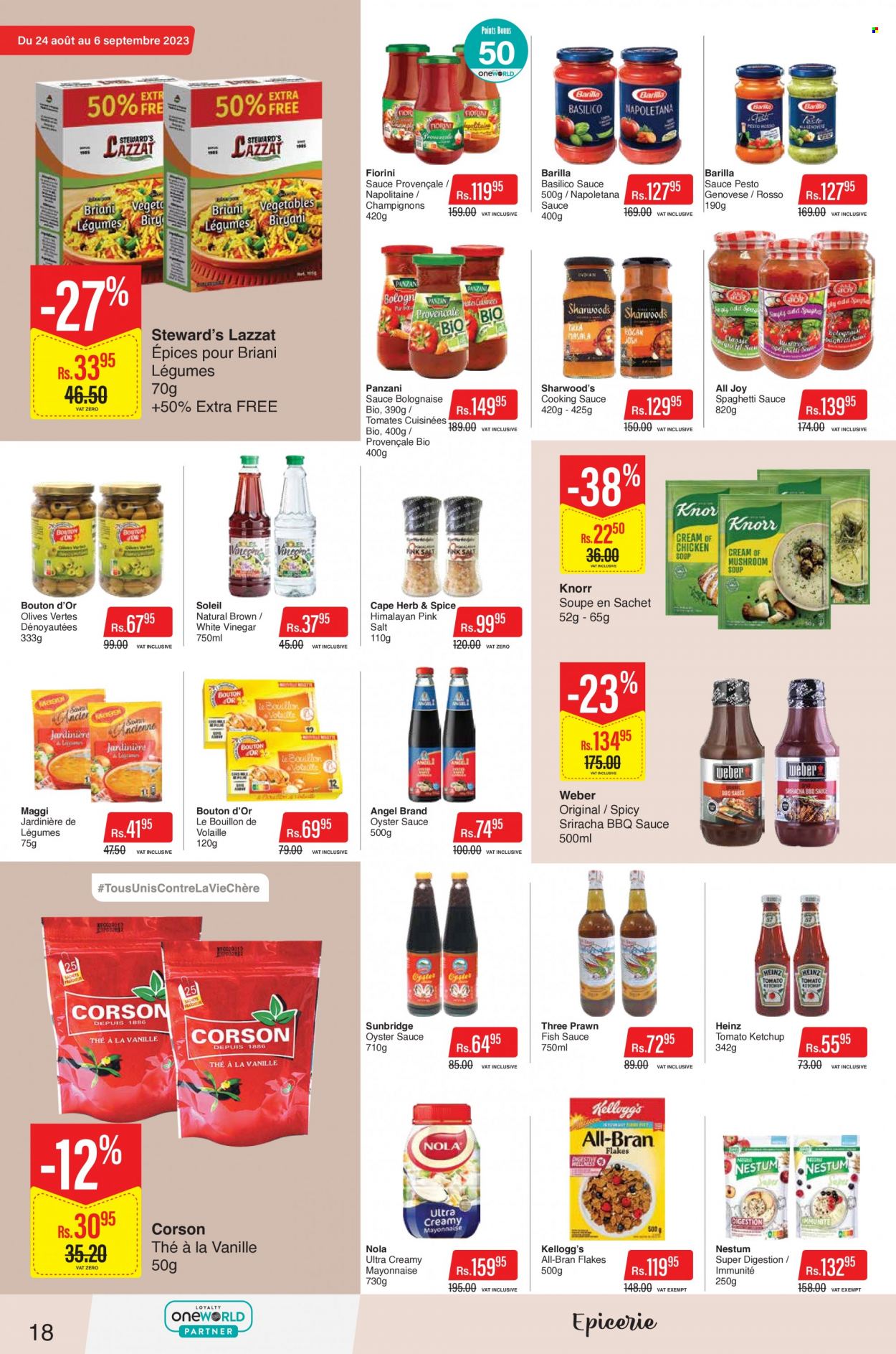 Intermart catalogue - 24.08.2023 - 6.09.2023. Page 18