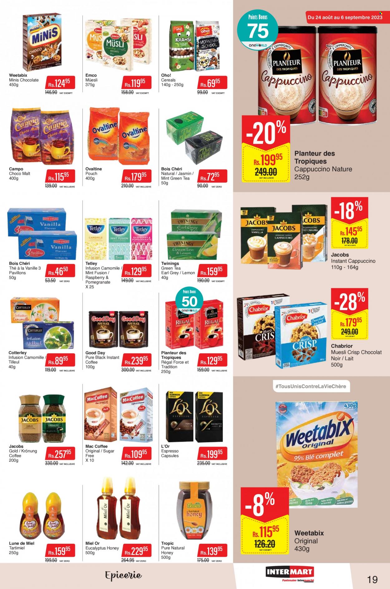Intermart catalogue - 24.08.2023 - 6.09.2023. Page 19