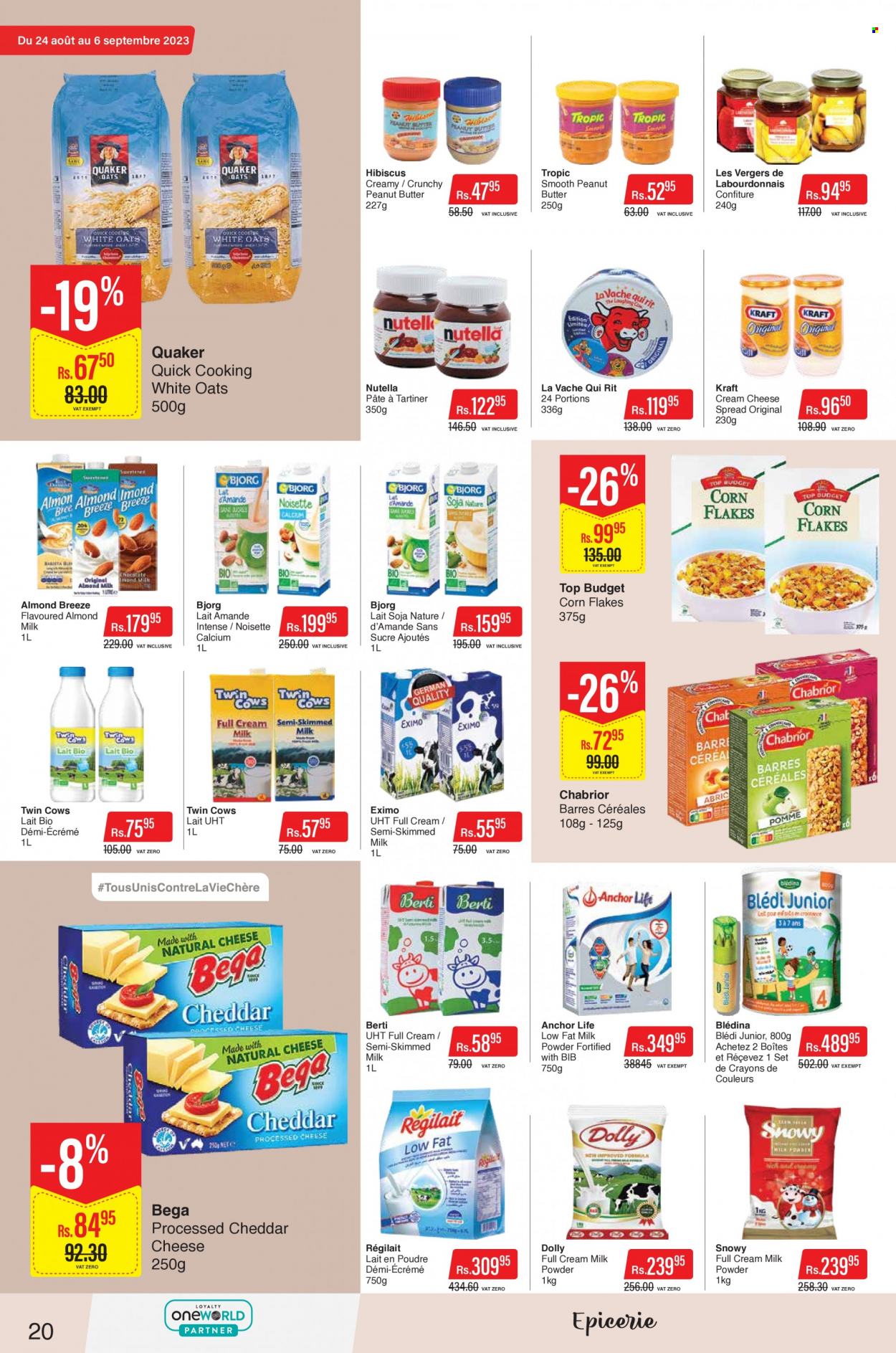 Intermart catalogue - 24.08.2023 - 6.09.2023. Page 20