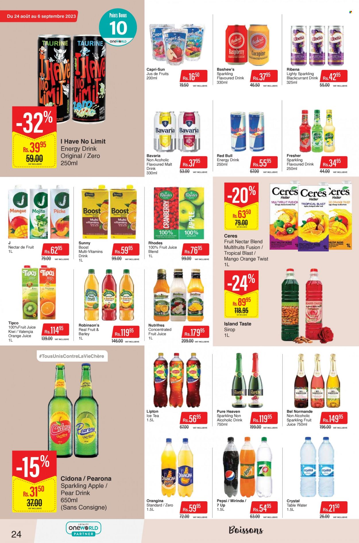 Intermart catalogue - 24.08.2023 - 6.09.2023. Page 24