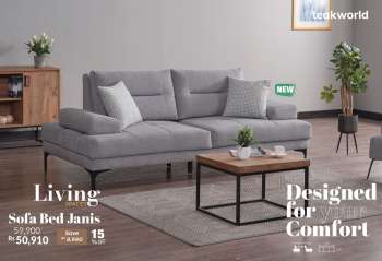 Catalogue Teak World.