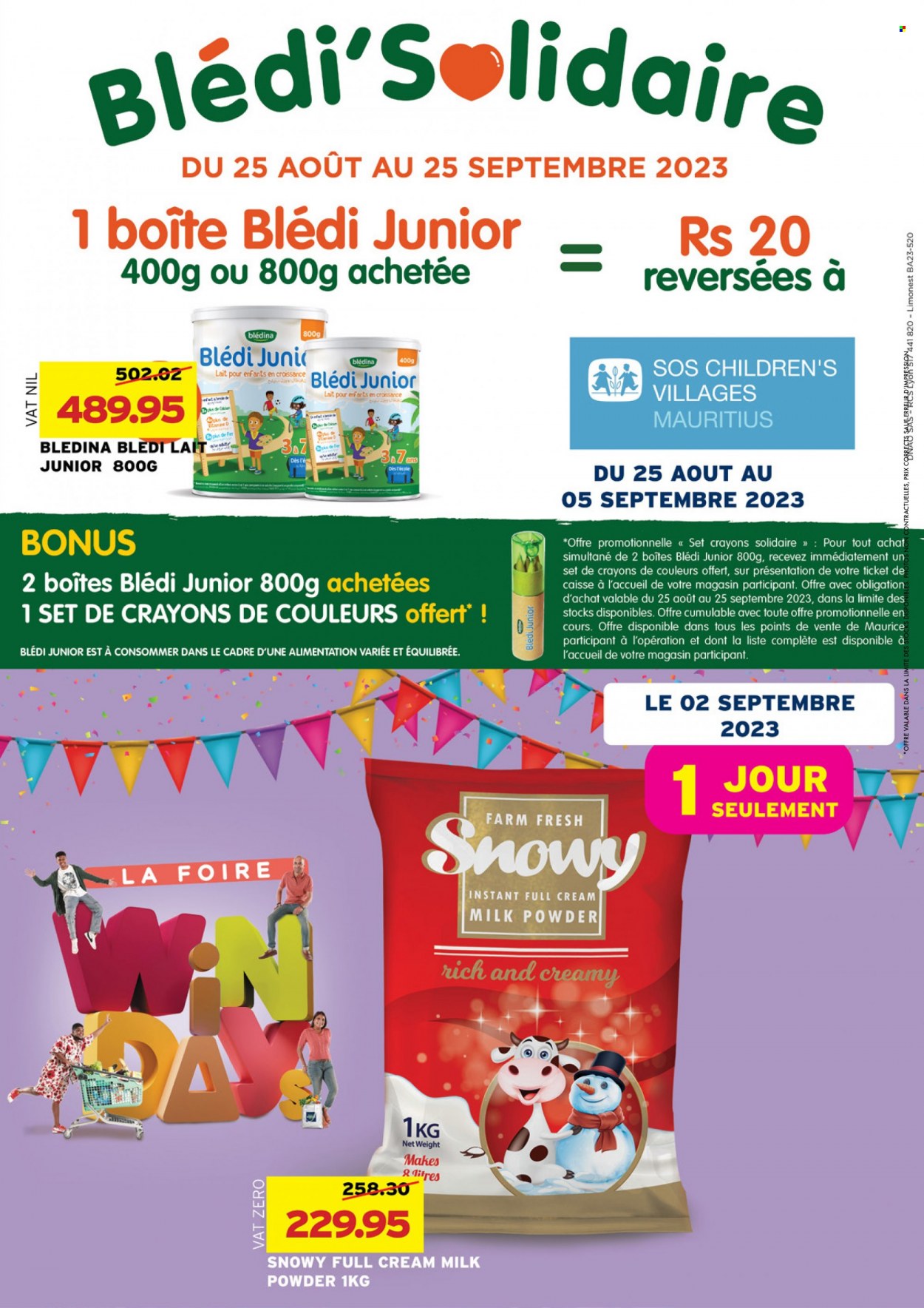 Winners catalogue - 25.08.2023 - 5.09.2023. Page 7