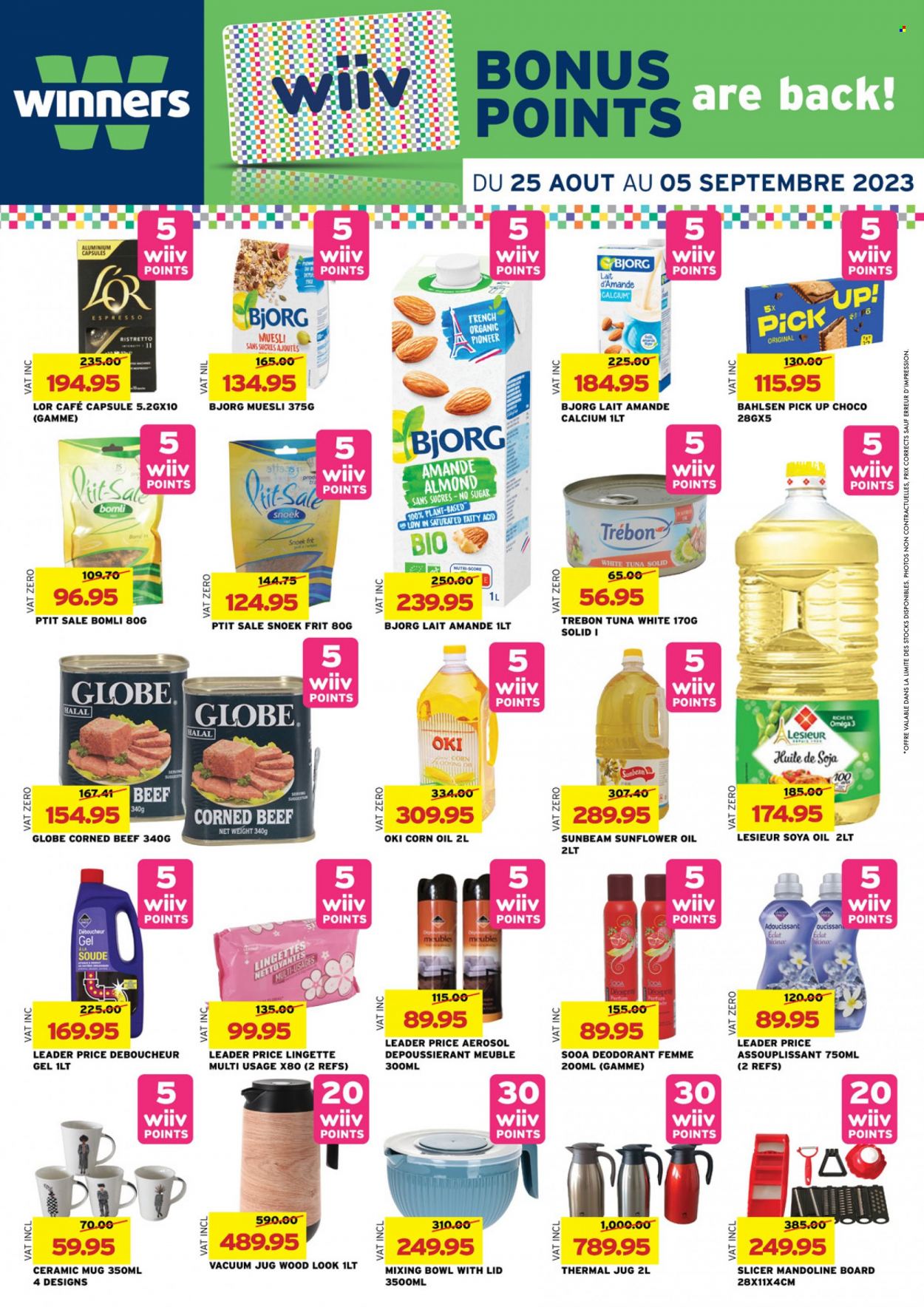 Winners catalogue - 25.08.2023 - 5.09.2023. Page 43