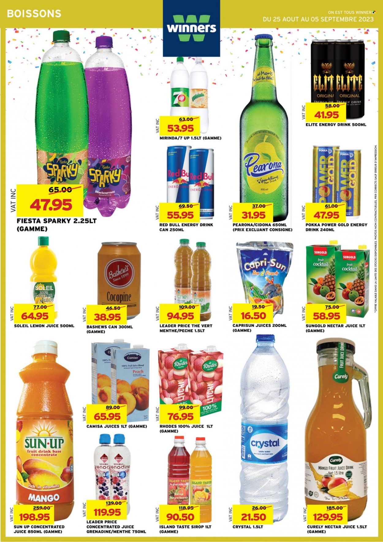 Winners catalogue - 25.08.2023 - 5.09.2023. Page 46