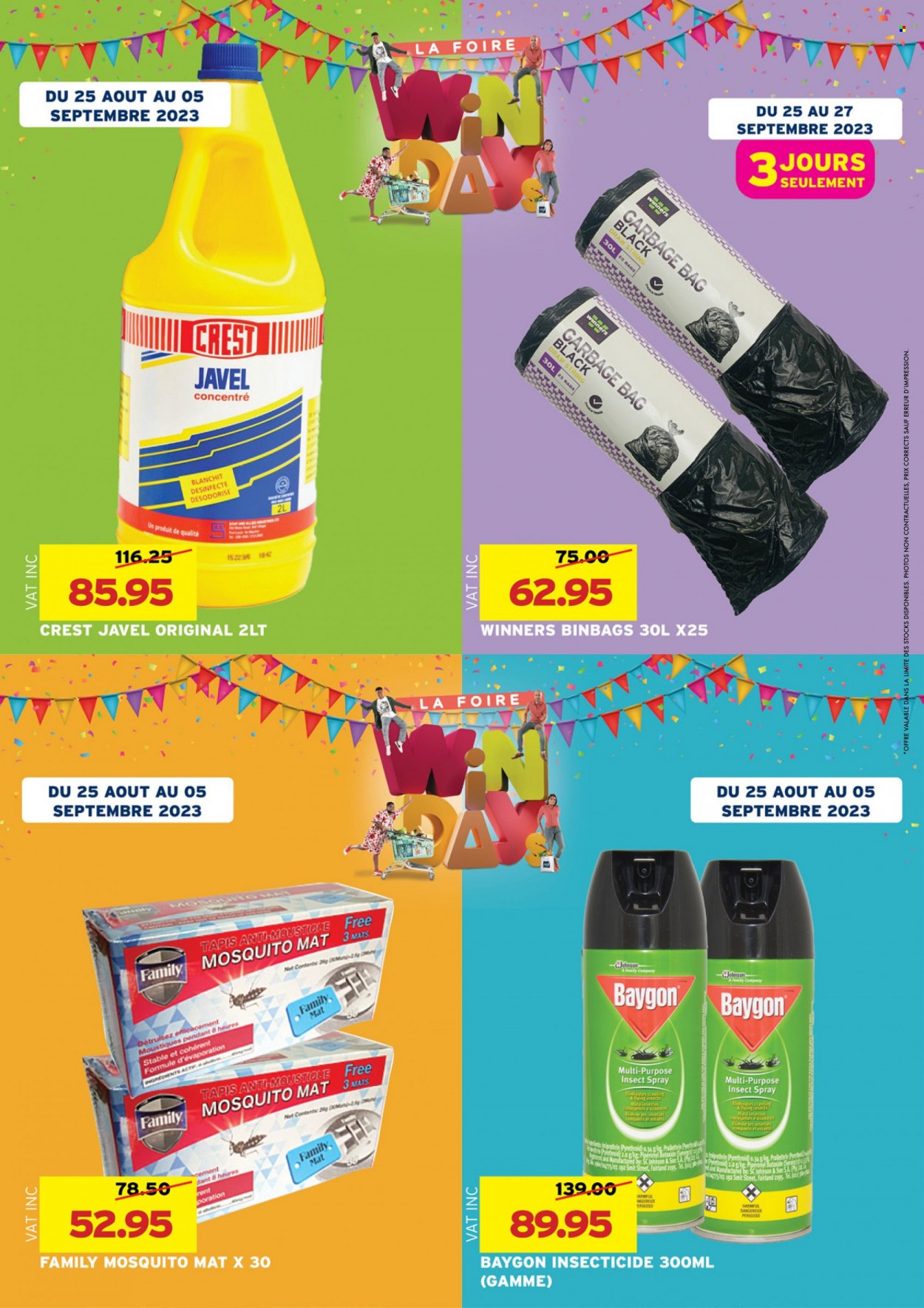 Winners catalogue - 25.08.2023 - 5.09.2023. Page 84