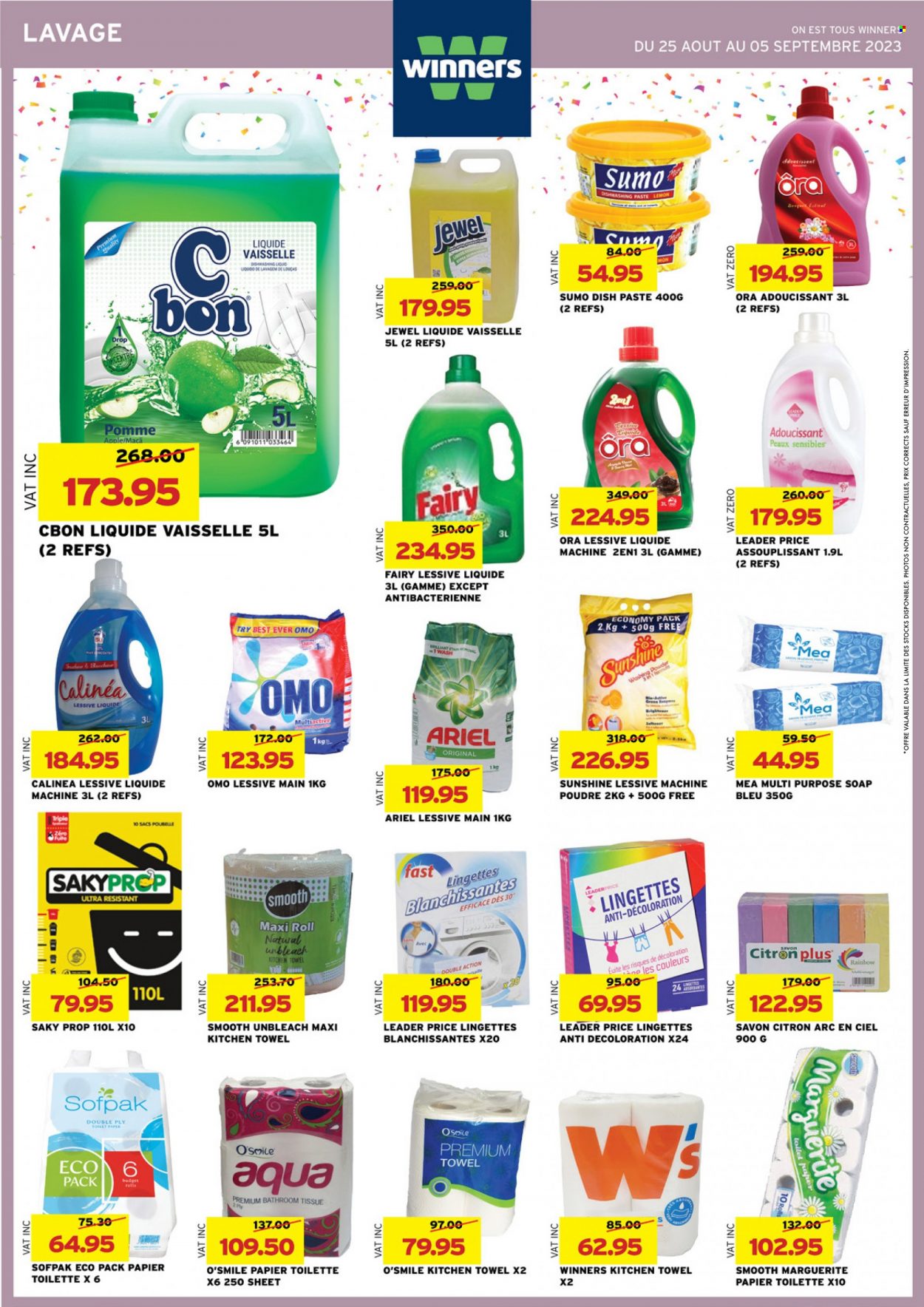 Winners catalogue - 25.08.2023 - 5.09.2023. Page 87
