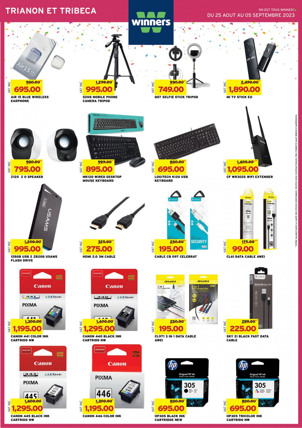 Winners catalogue - 25.08.2023 - 5.09.2023. Page 105