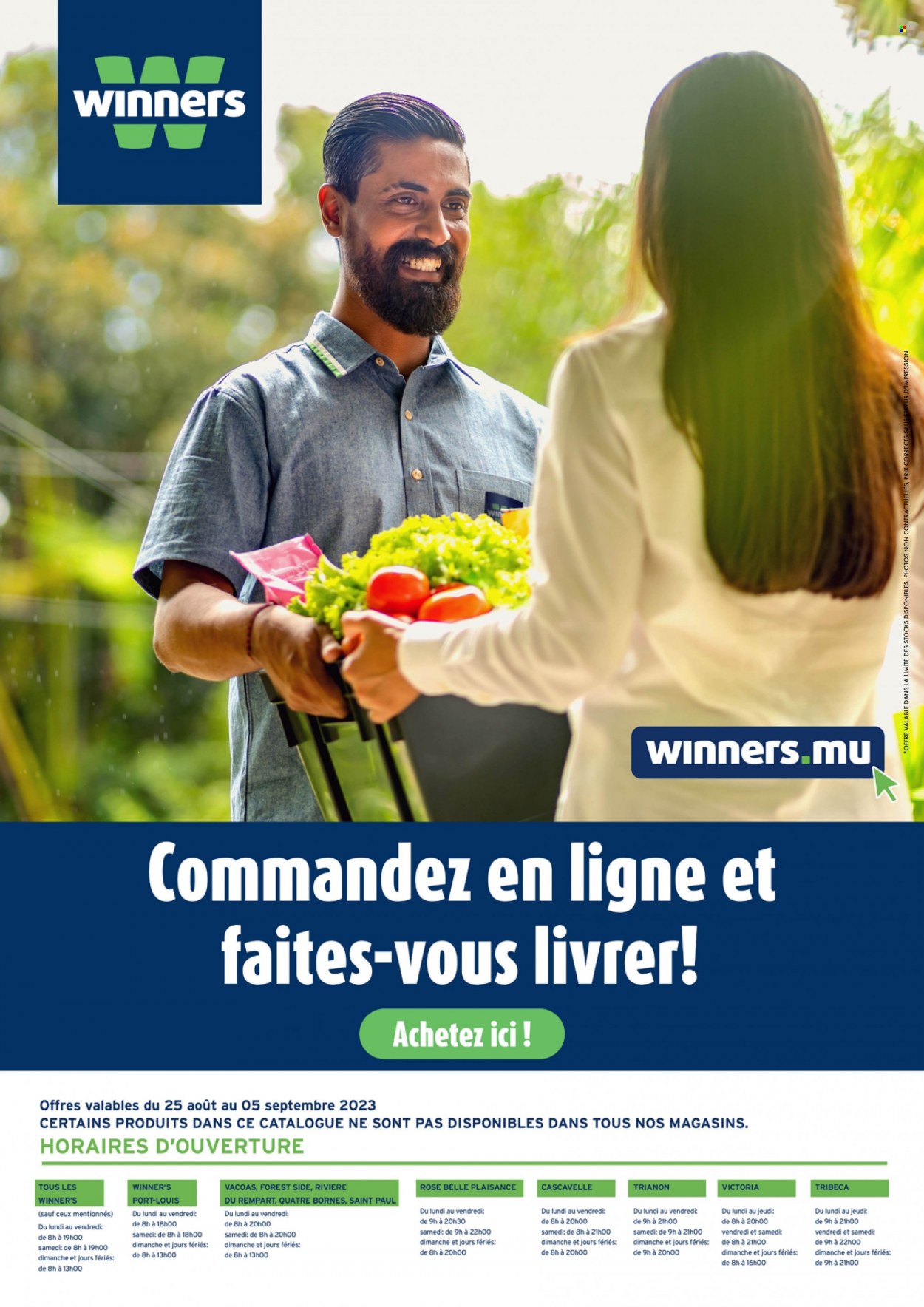 Winners catalogue - 25.08.2023 - 5.09.2023. Page 106