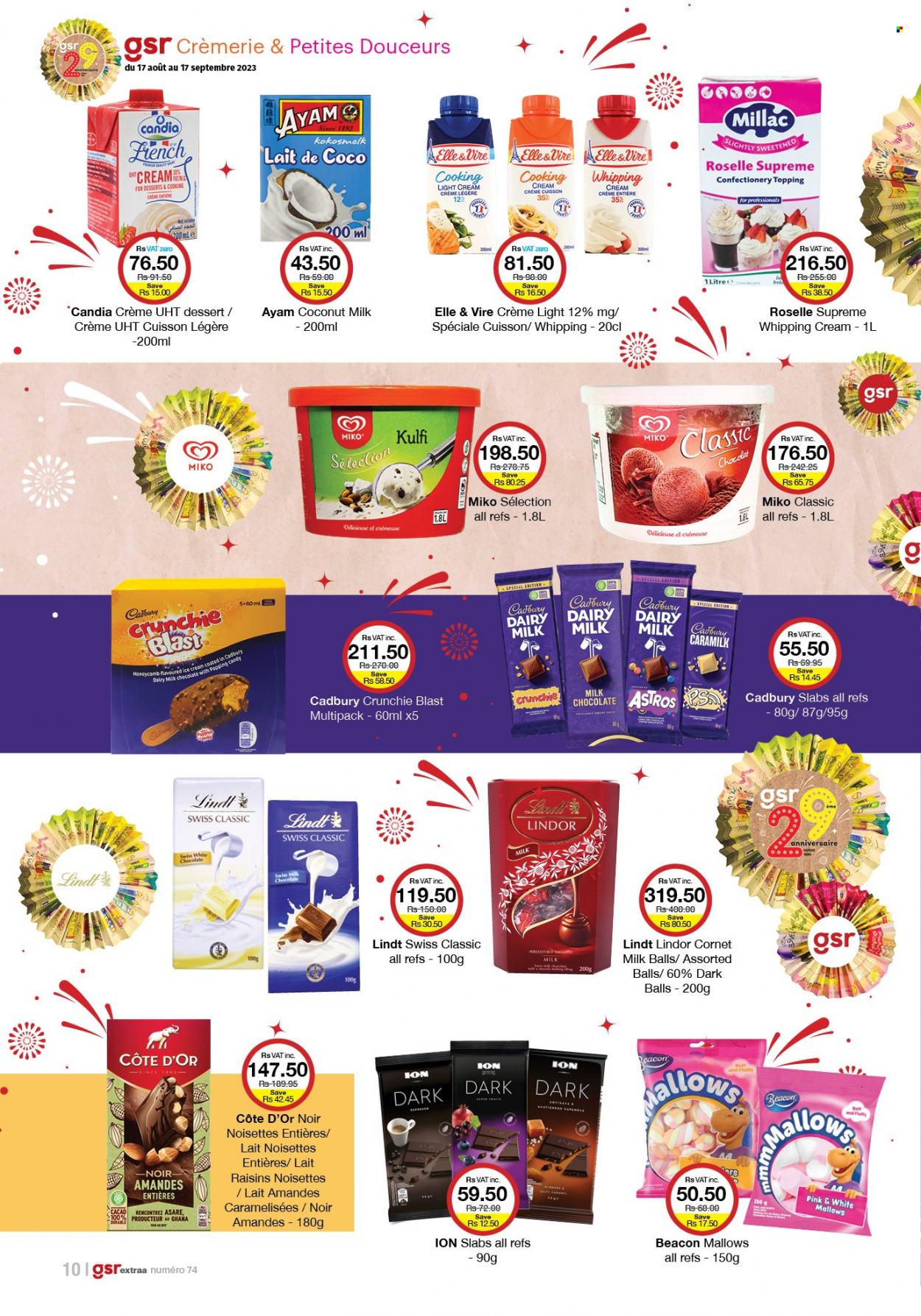 GSR catalogue - 17.08.2023 - 17.09.2023. Page 10