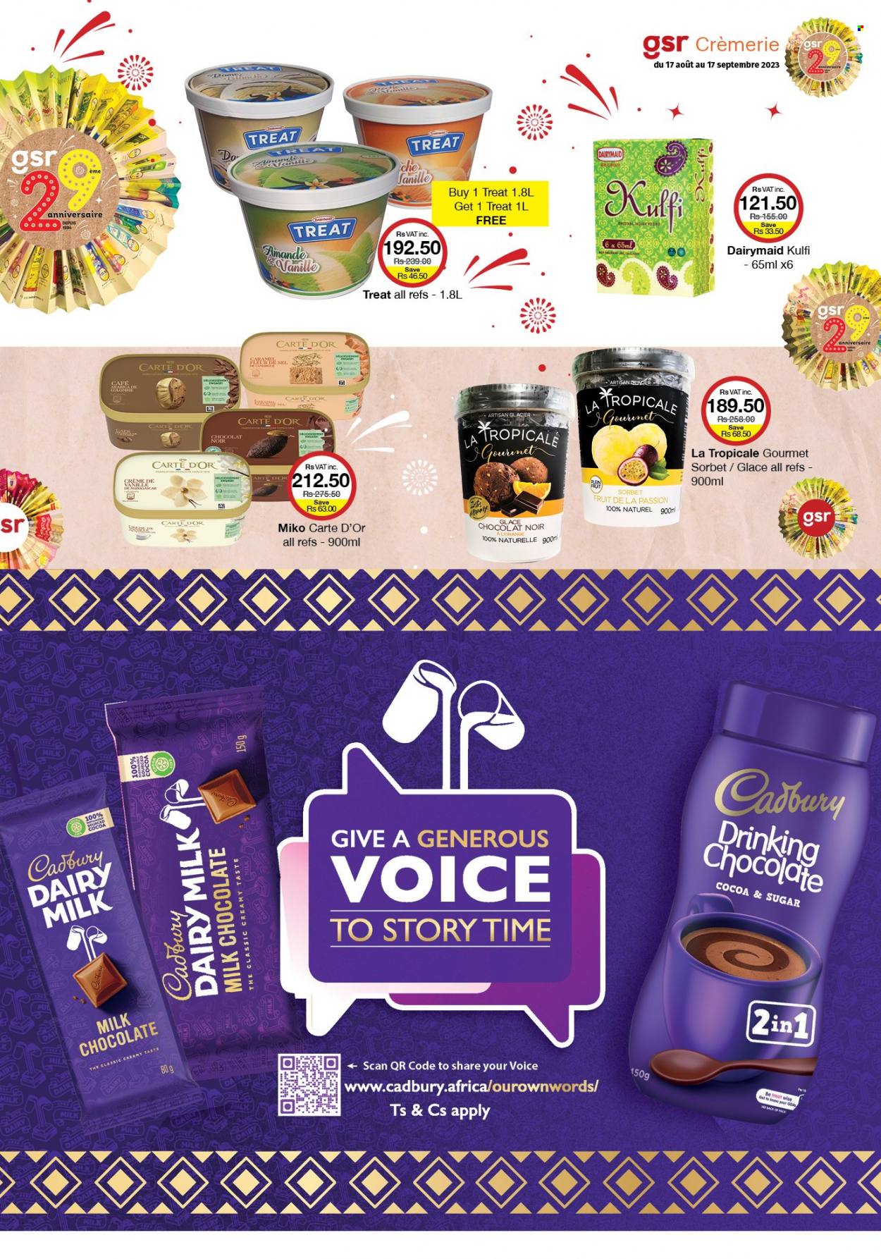 GSR catalogue - 17.08.2023 - 17.09.2023. Page 11