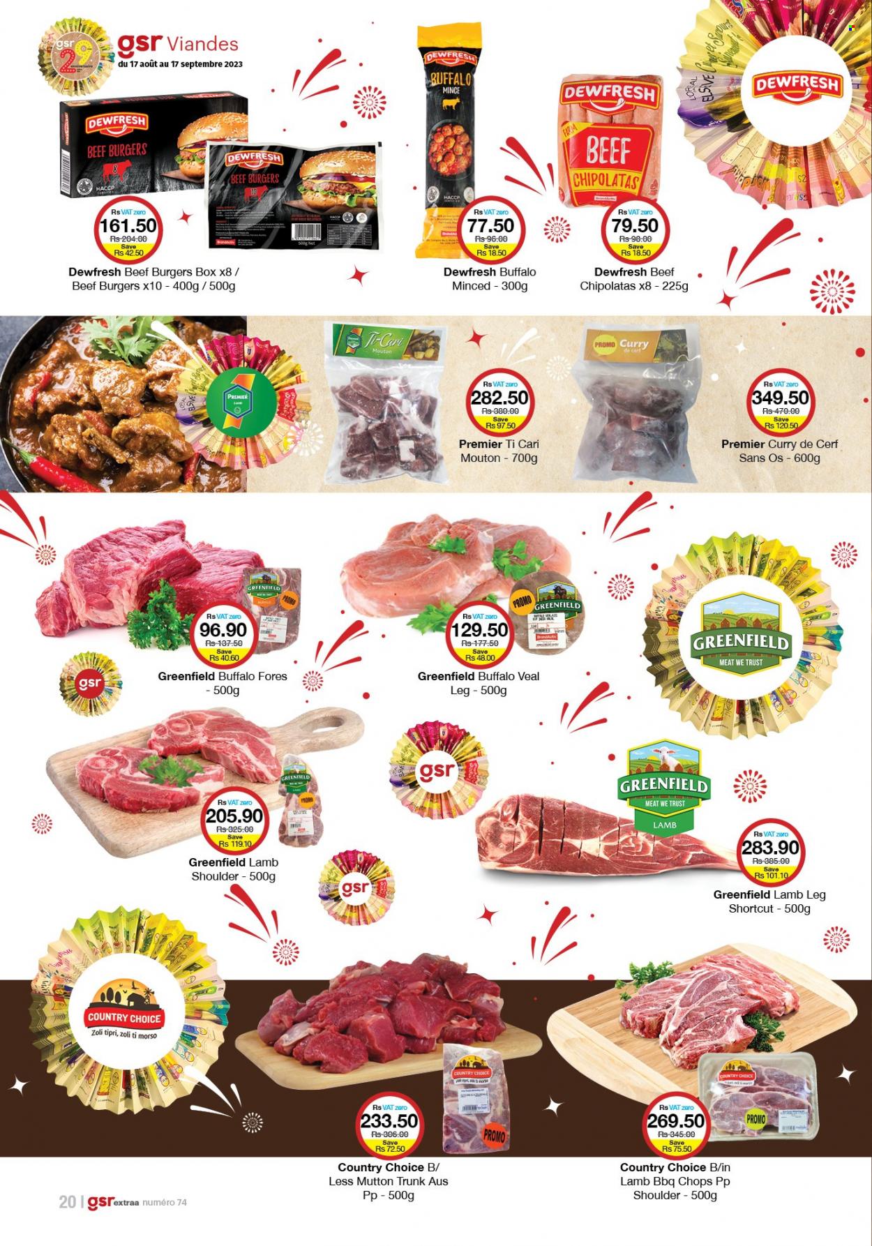 GSR catalogue - 17.08.2023 - 17.09.2023. Page 20