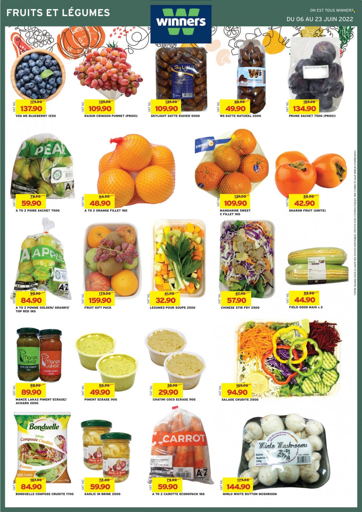 Winners catalogue - 6.06.2022 - 23.06.2022. Page 5