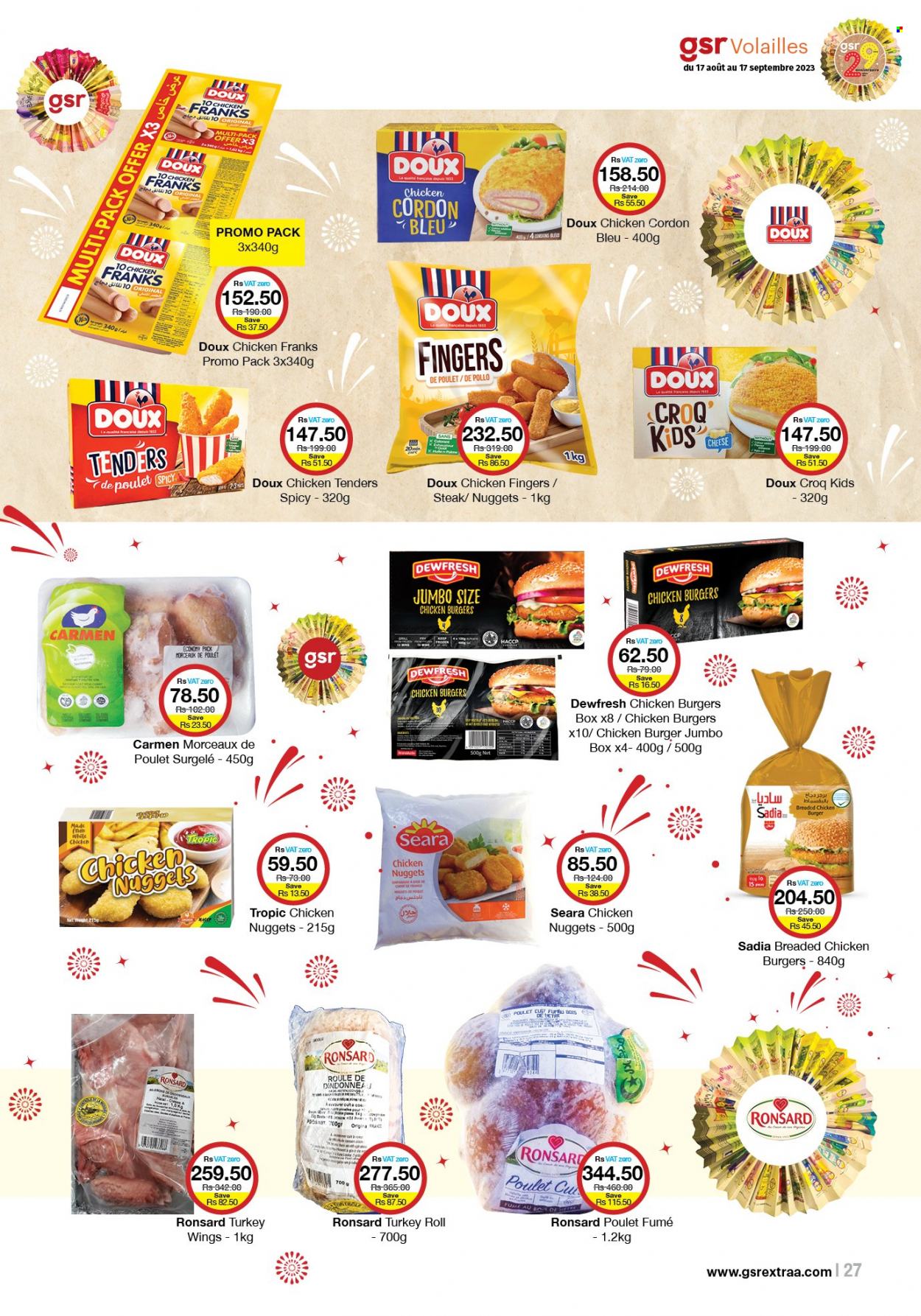 GSR catalogue - 17.08.2023 - 17.09.2023. Page 27