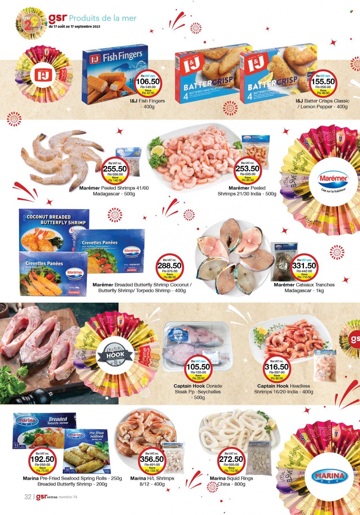 GSR catalogue - 17.08.2023 - 17.09.2023. Page 32