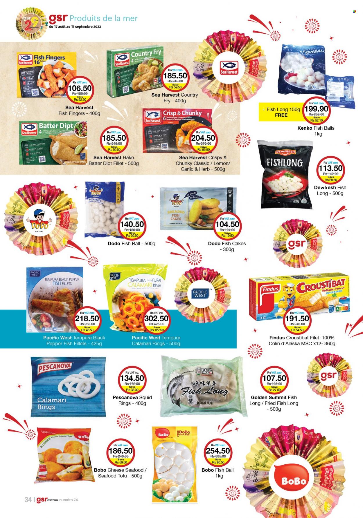 GSR catalogue - 17.08.2023 - 17.09.2023. Page 34