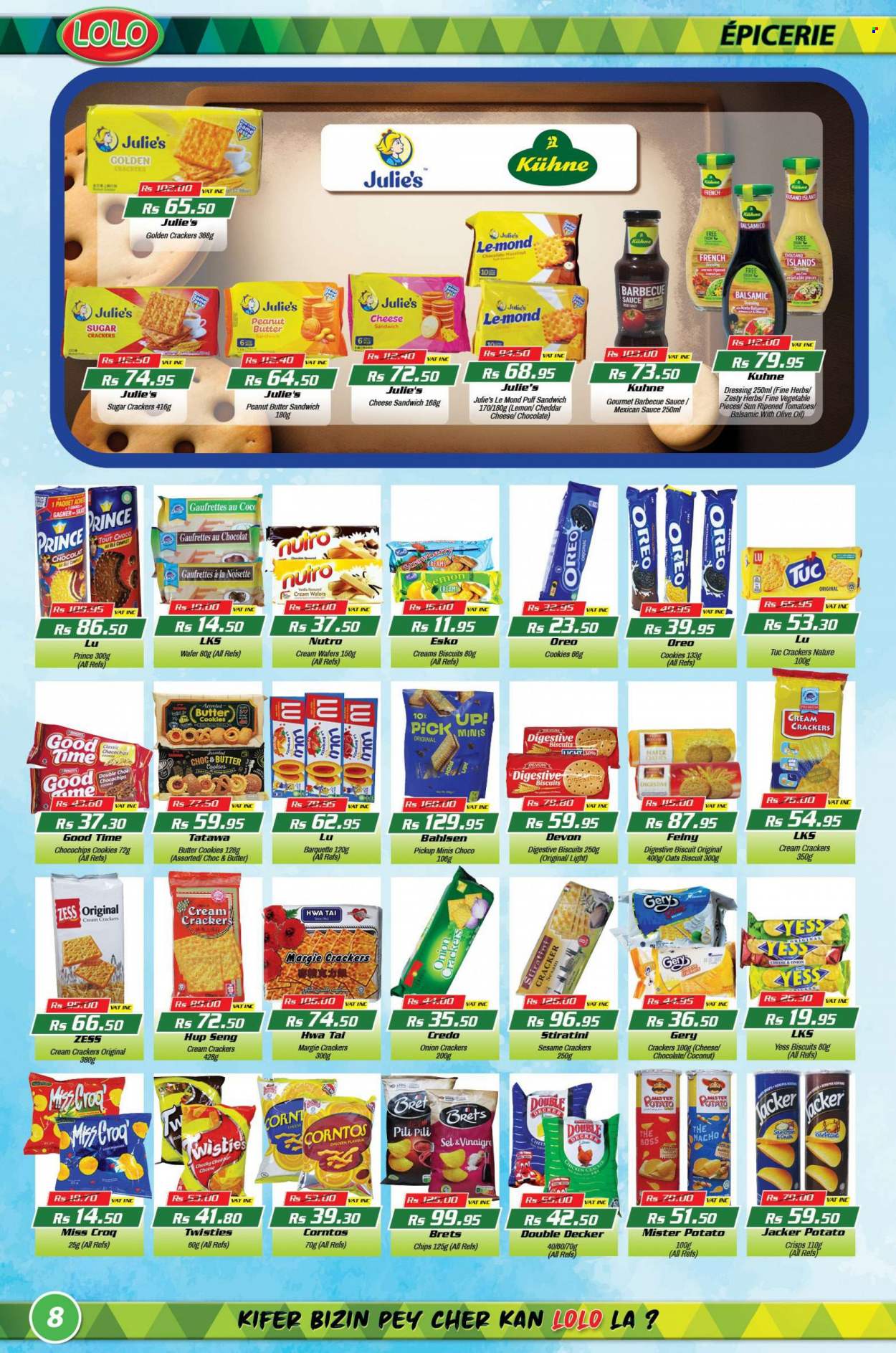 LOLO Hyper catalogue - 26.08.2023 - 15.09.2023. Page 8