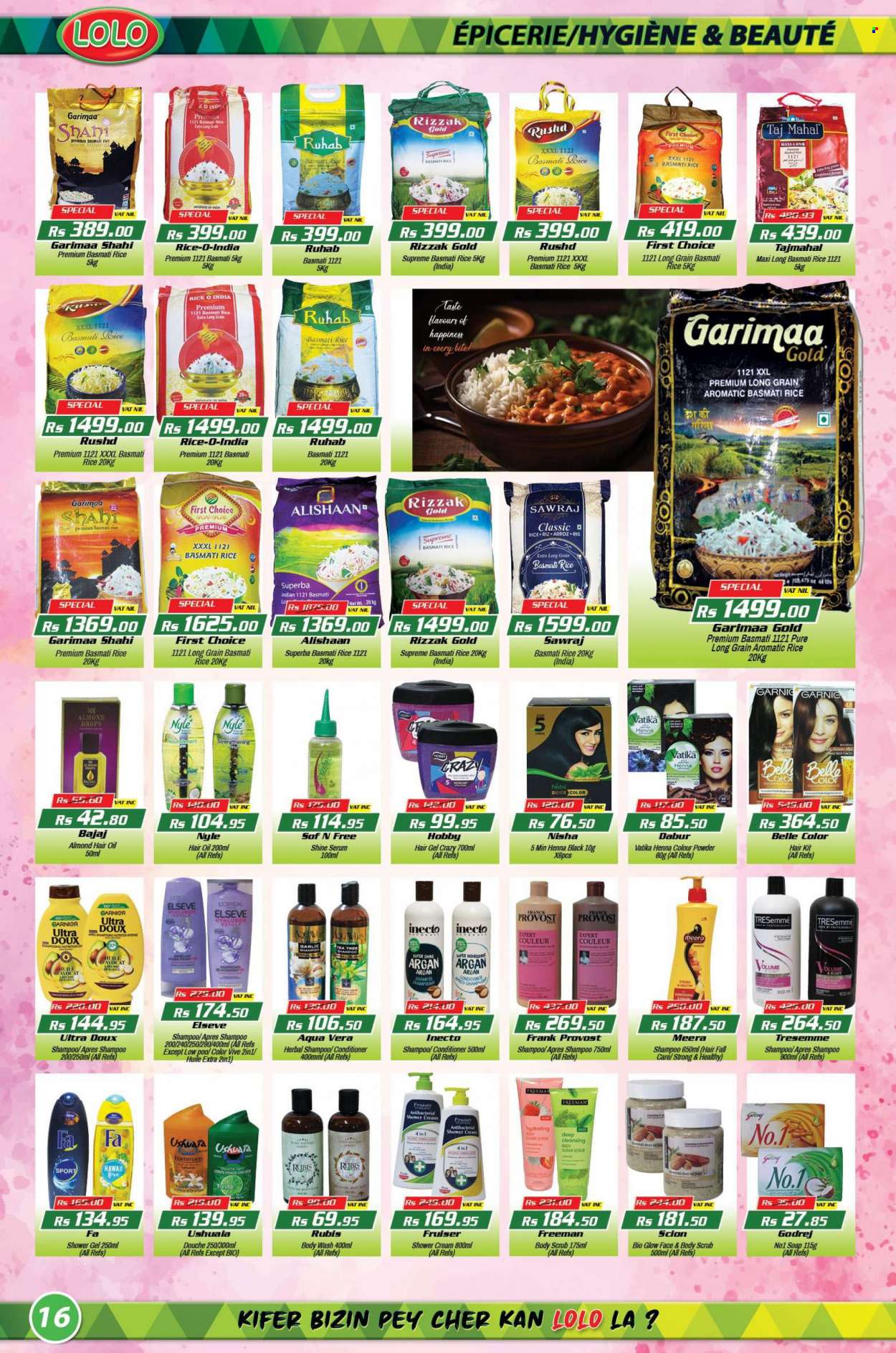 LOLO Hyper catalogue - 26.08.2023 - 15.09.2023. Page 16