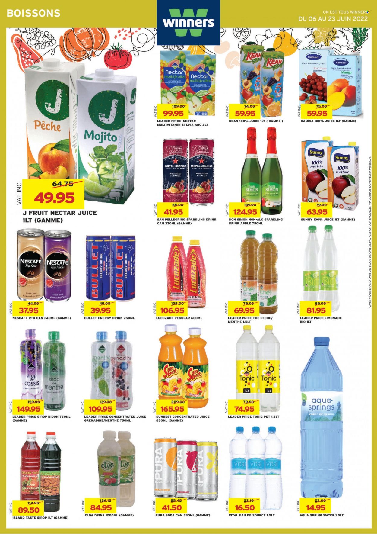 Winners catalogue - 6.06.2022 - 23.06.2022. Page 10