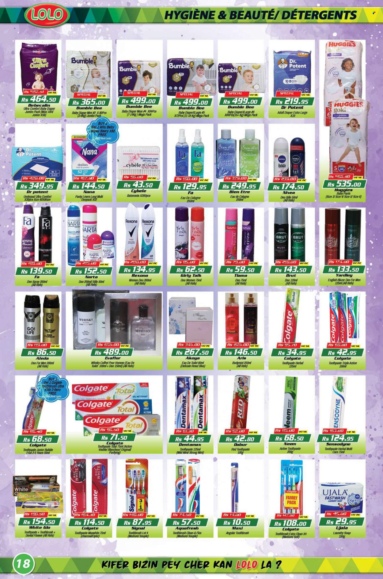 LOLO Hyper catalogue - 26.08.2023 - 15.09.2023. Page 18