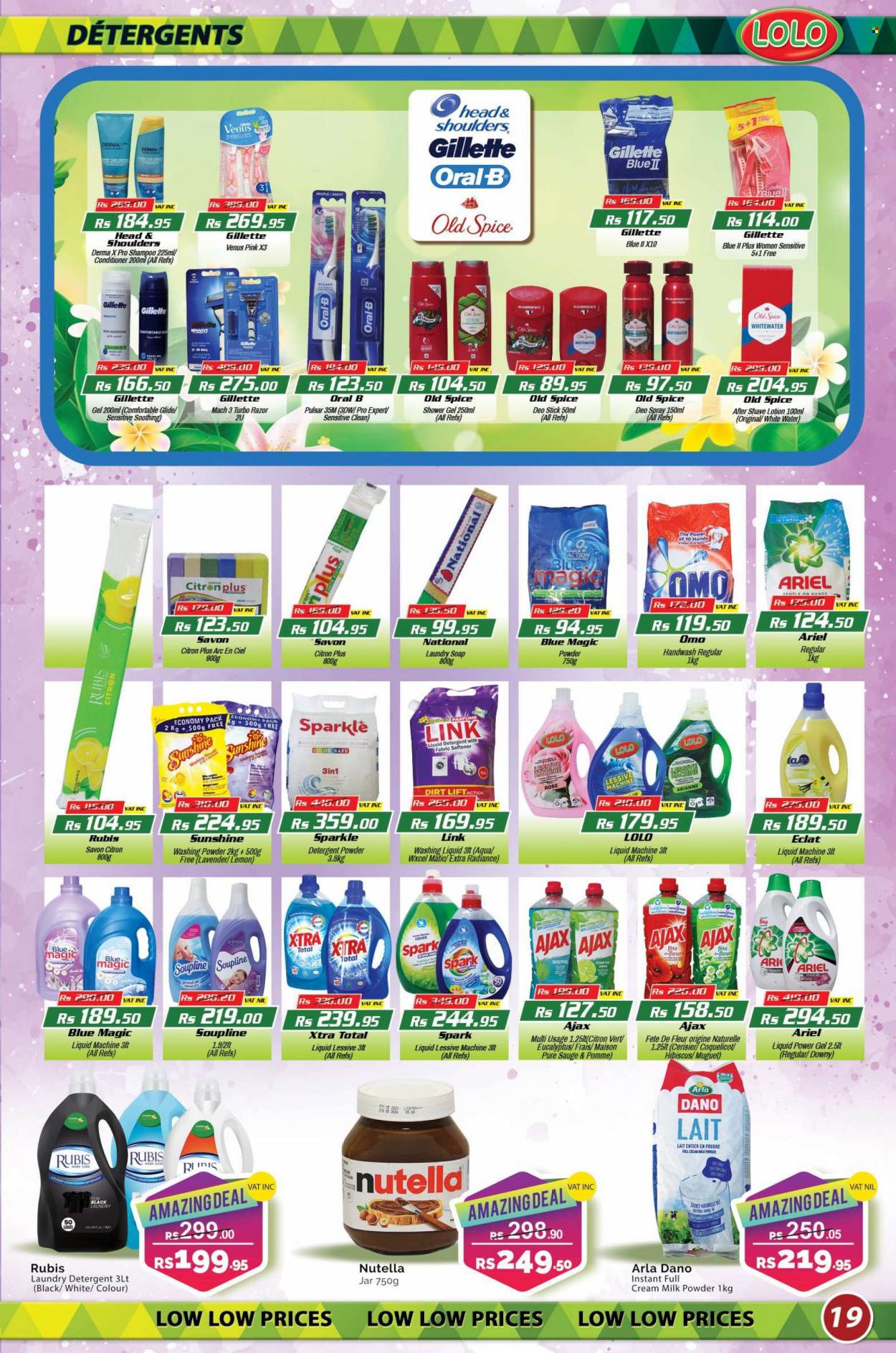 LOLO Hyper catalogue - 26.08.2023 - 15.09.2023. Page 19