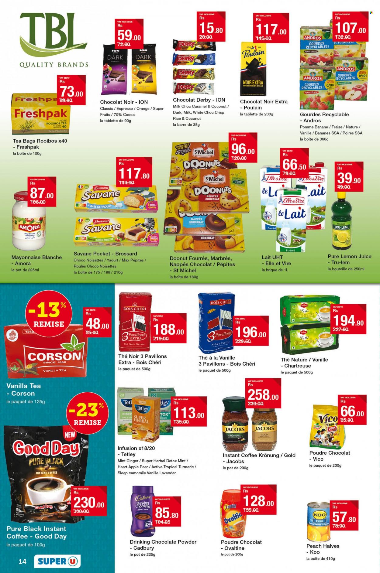 Super U catalogue - 22.08.2023 - 20.09.2023. Page 14