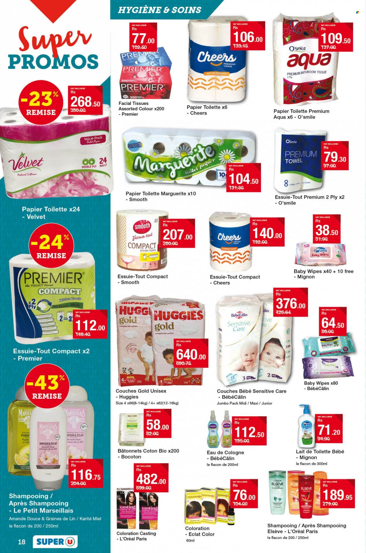 Super U catalogue - 22.08.2023 - 20.09.2023. Page 18