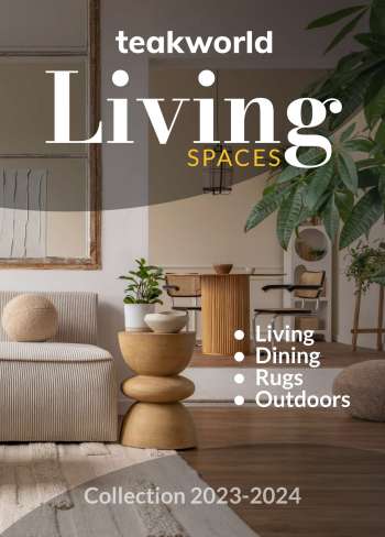 Teak World Catalogue.