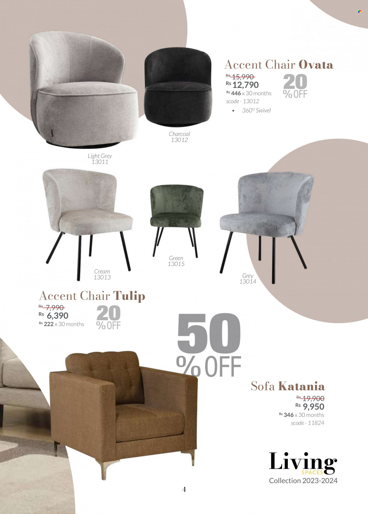 Teak World catalogue. Page 5