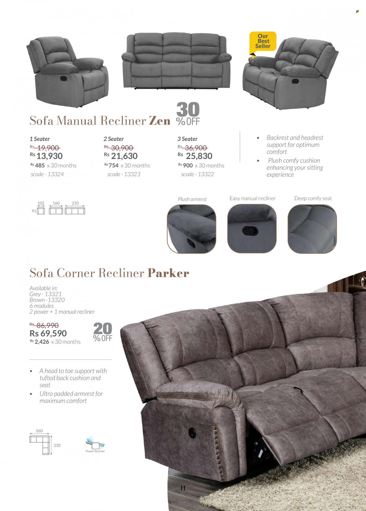 Teak World catalogue. Page 12