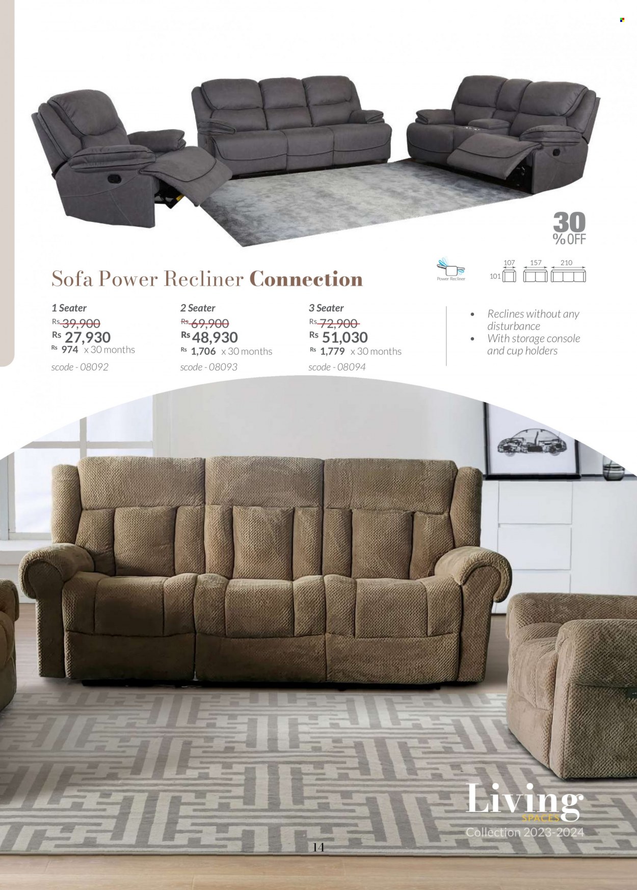 Teak World catalogue. Page 15