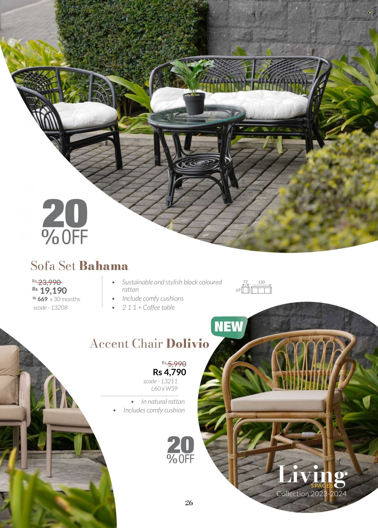 Teak World catalogue. Page 27