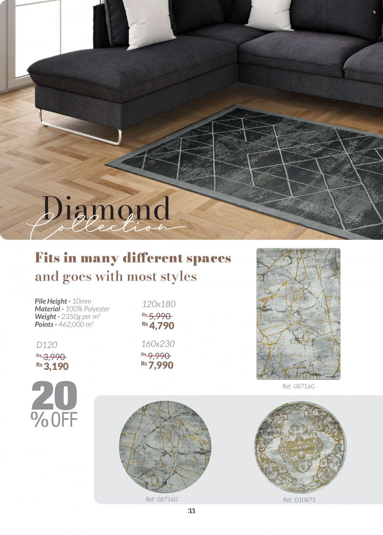 Teak World catalogue. Page 34