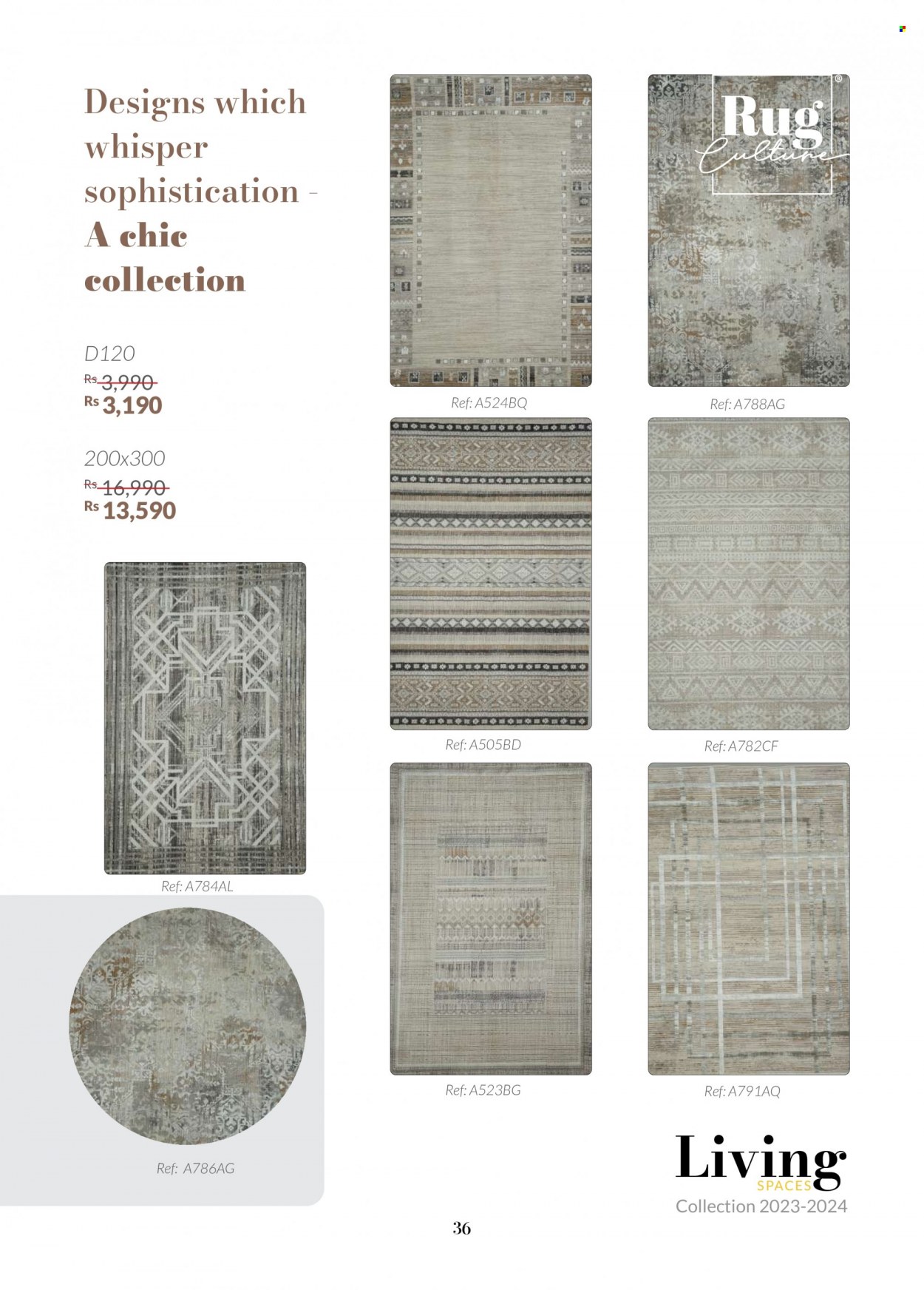 Teak World catalogue. Page 37