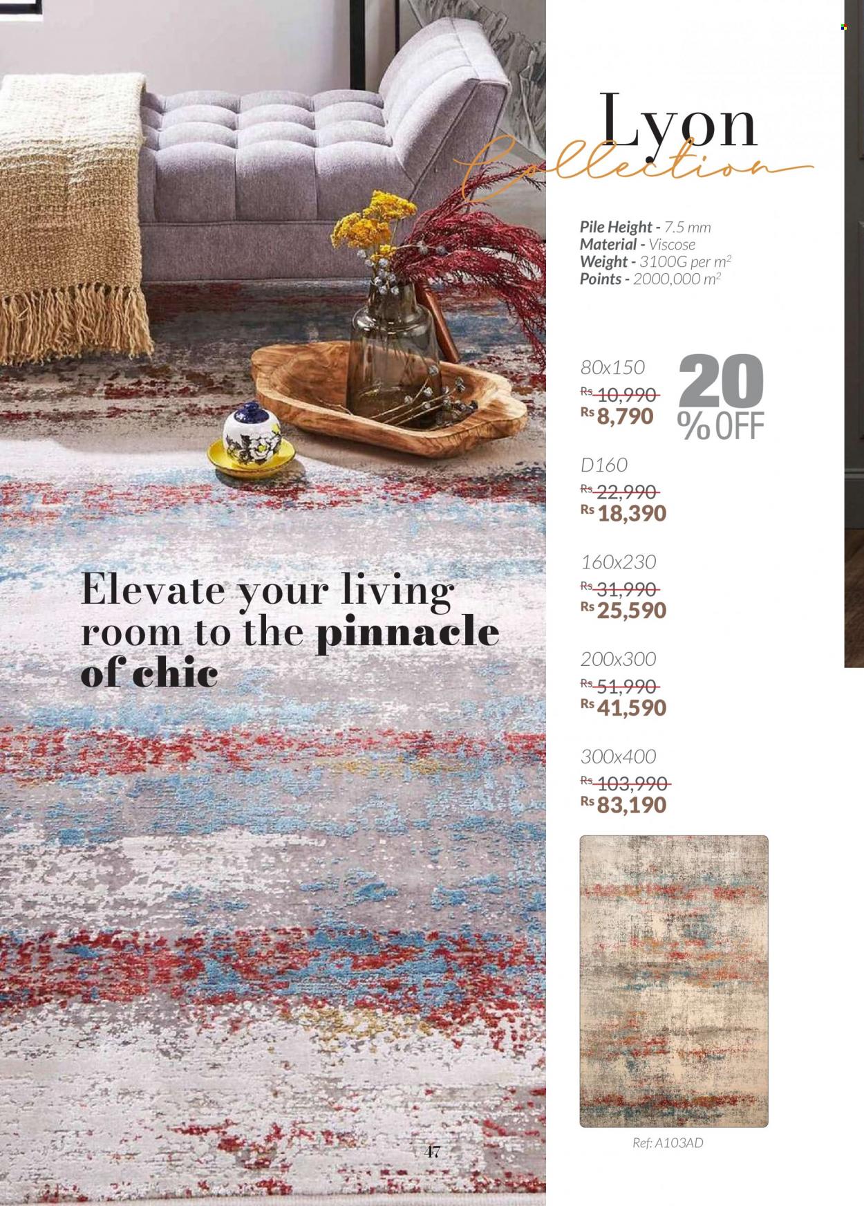 Teak World catalogue. Page 48