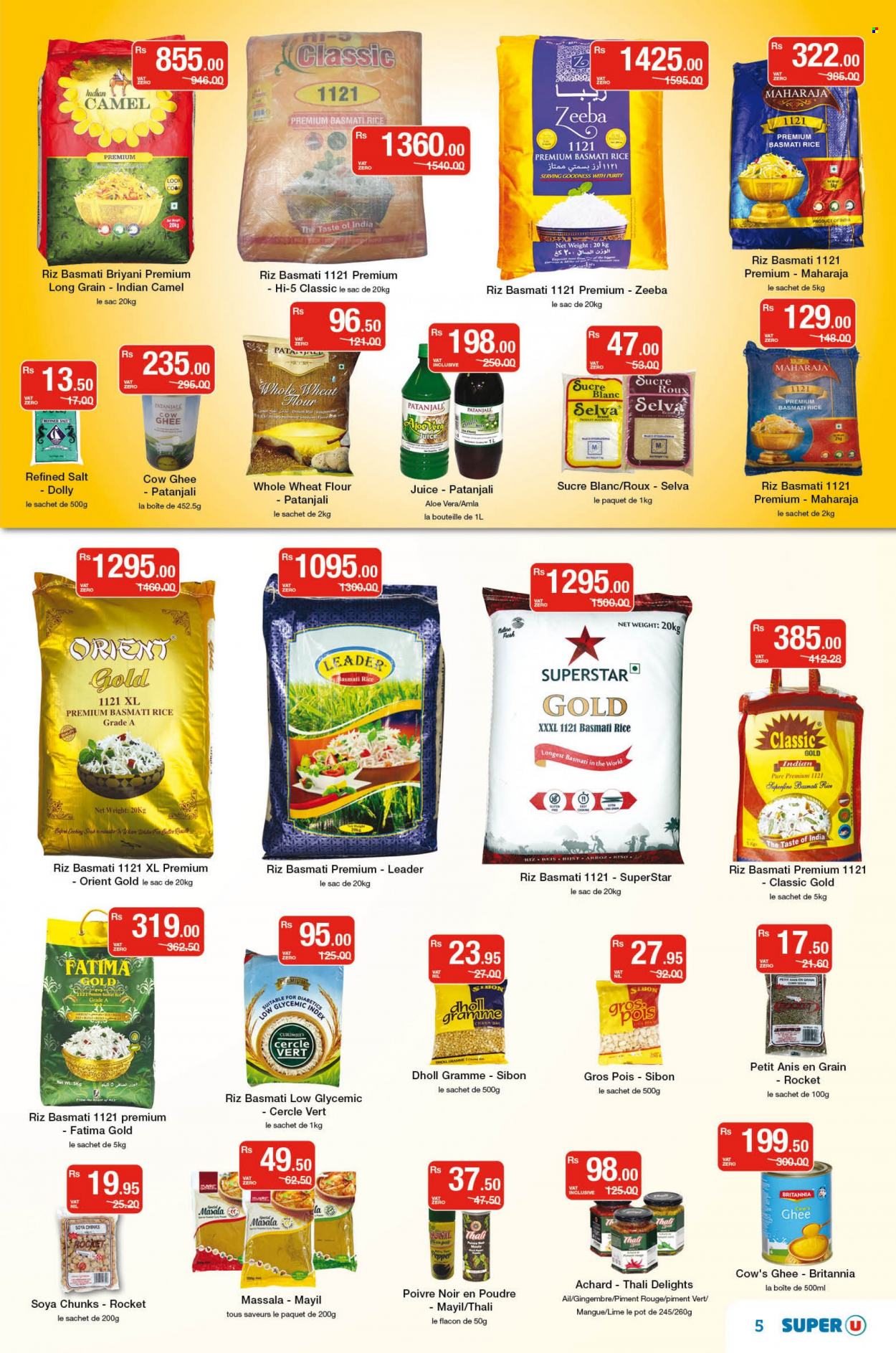 Super U catalogue - 7.06.2022 - 21.06.2022. Page 5