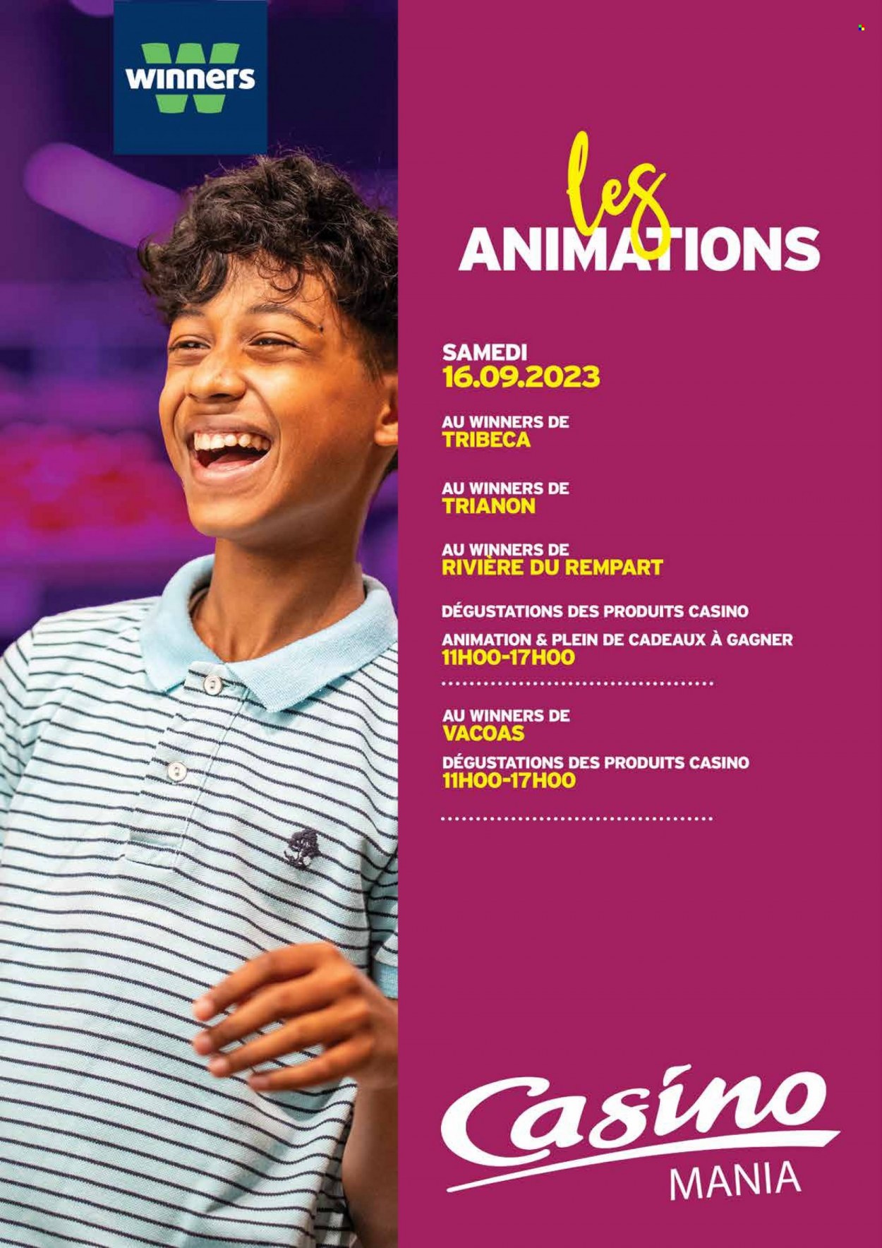 Winners catalogue - 6.09.2023 - 24.09.2023. Page 2