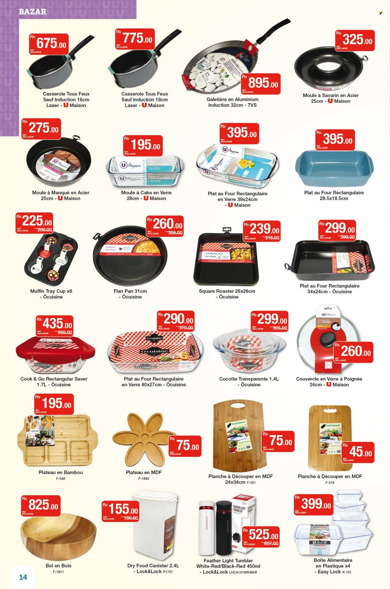 Super U catalogue - 7.06.2022 - 21.06.2022. Page 14