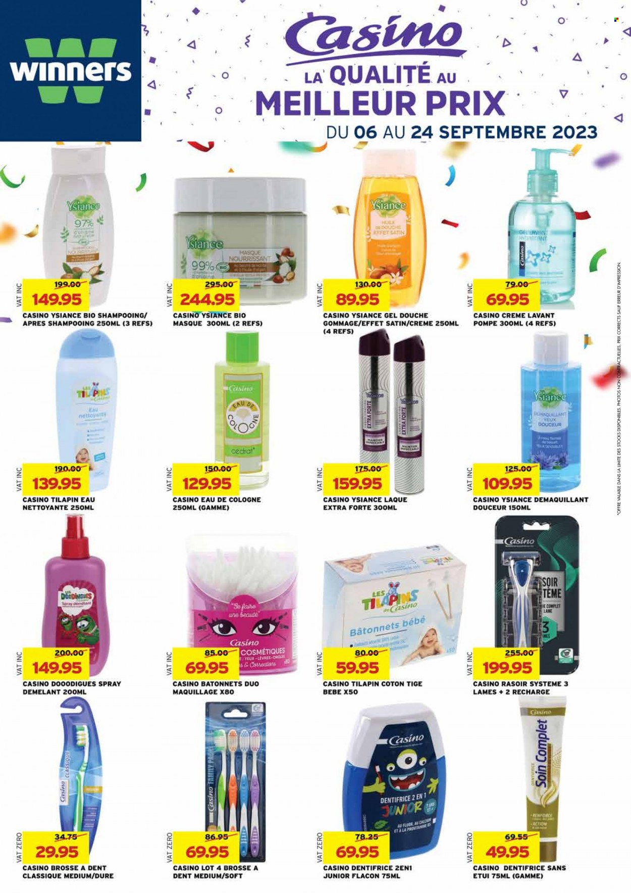 Winners catalogue - 6.09.2023 - 24.09.2023. Page 5