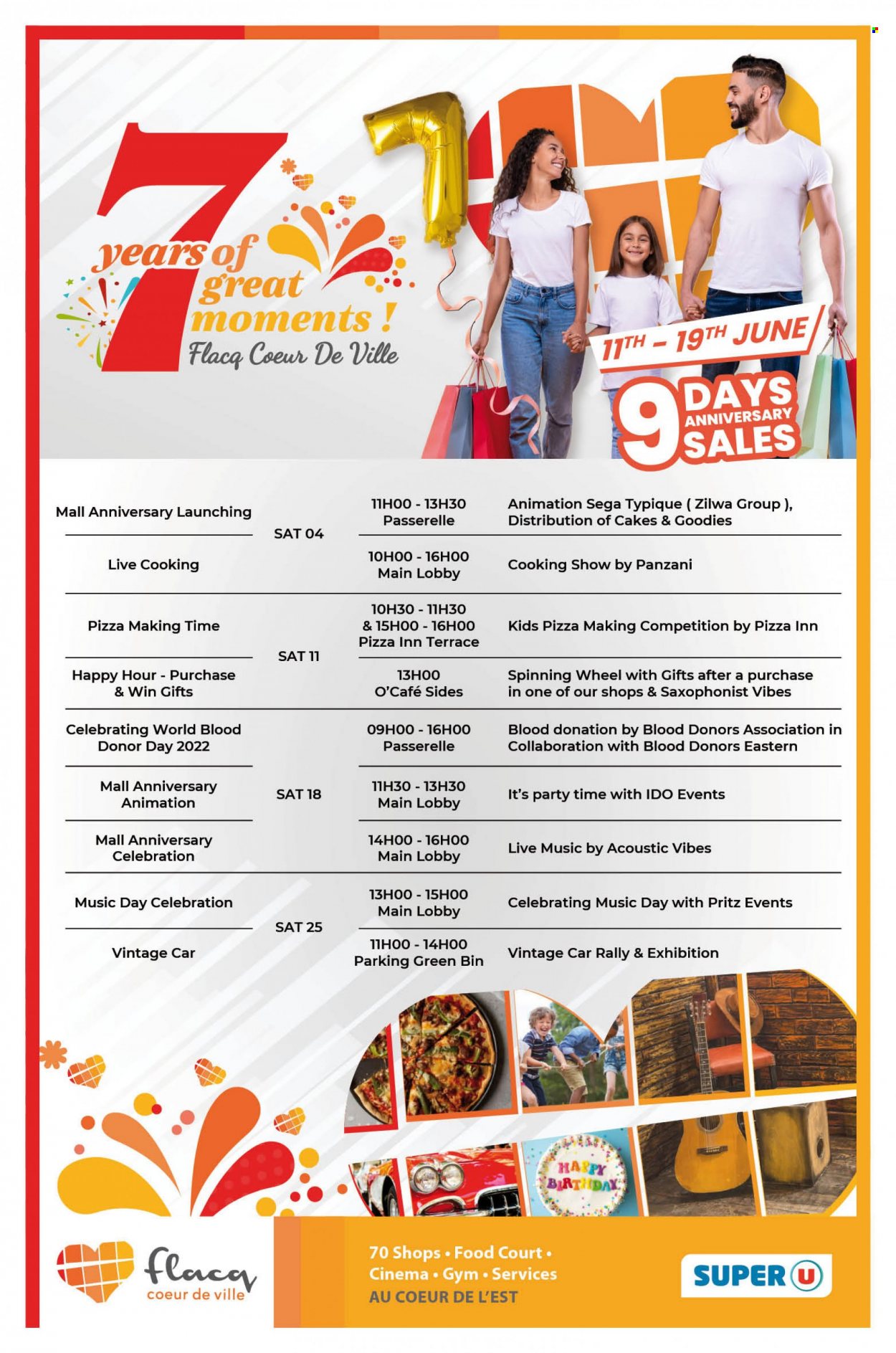 Super U catalogue - 7.06.2022 - 21.06.2022. Page 20