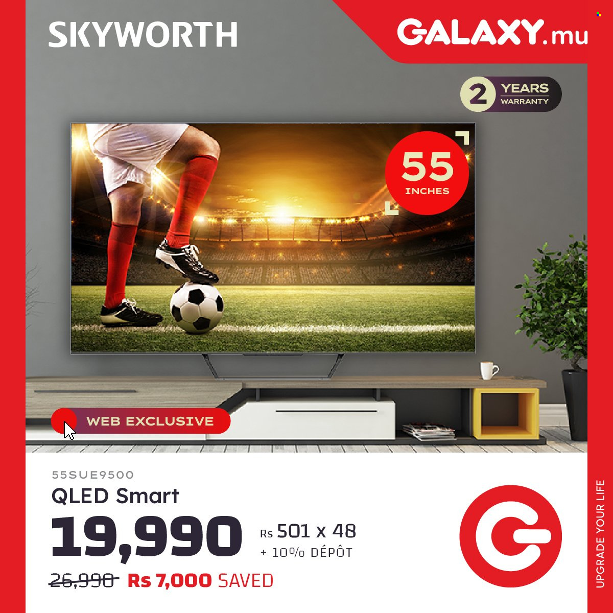 Galaxy catalogue. Page 6