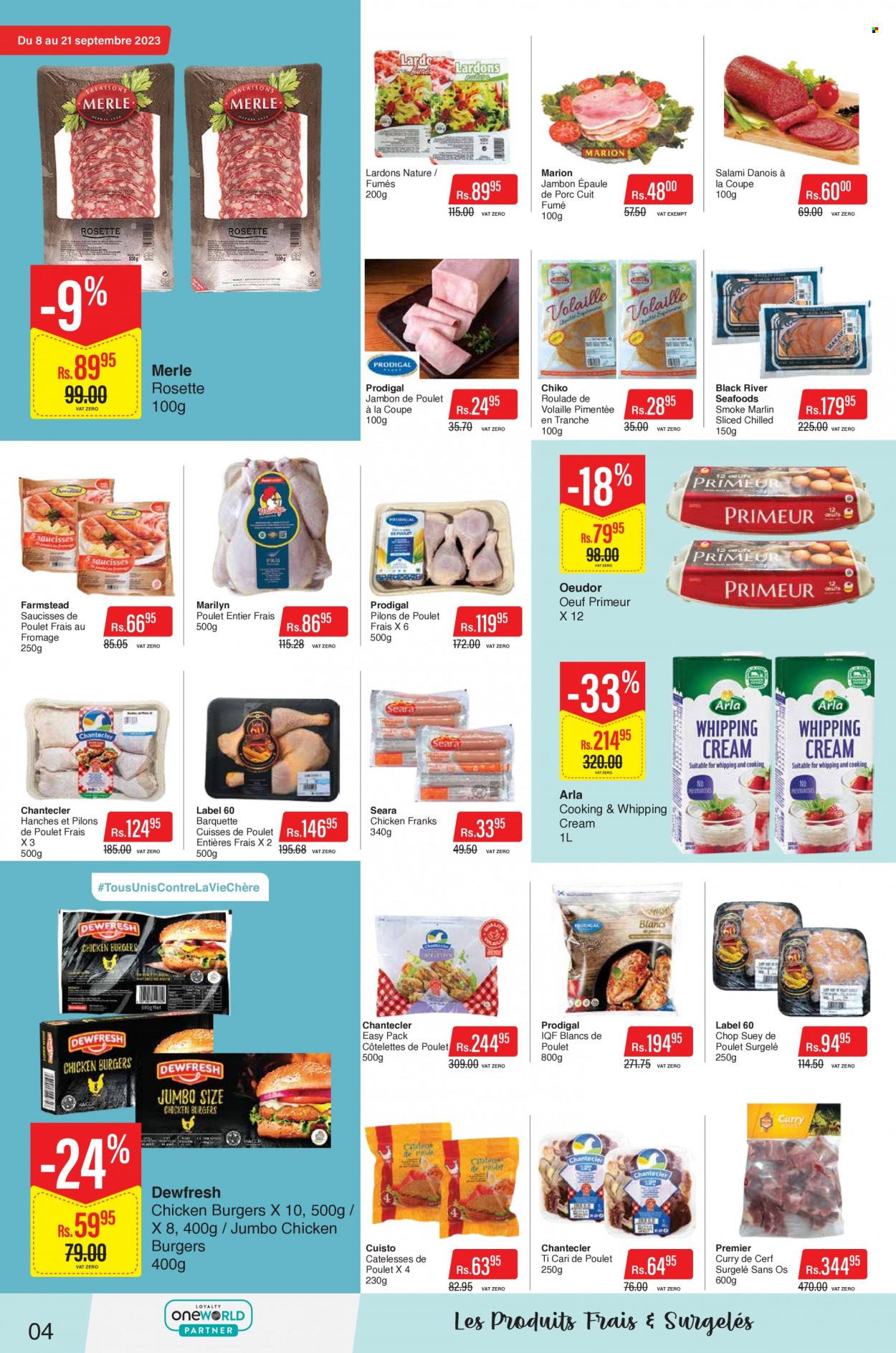Intermart catalogue - 8.09.2023 - 21.09.2023. Page 4