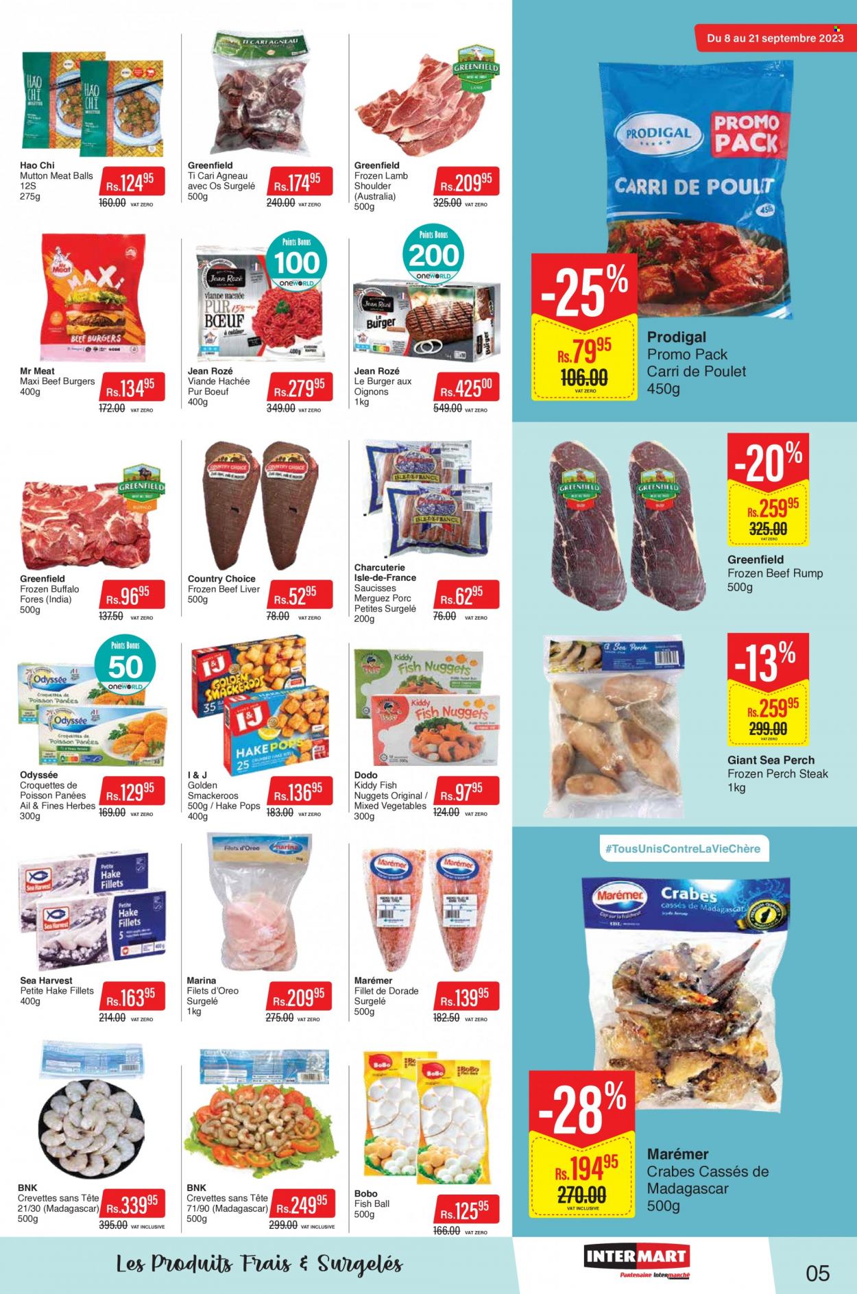 Intermart catalogue - 8.09.2023 - 21.09.2023. Page 5