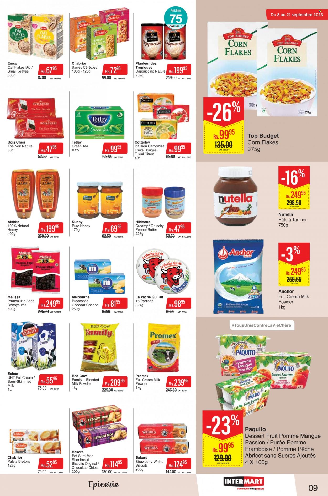 Intermart catalogue - 8.09.2023 - 21.09.2023. Page 9